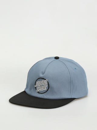 Santa Cruz Breaker Opus Baseball sapka (dusty blue)