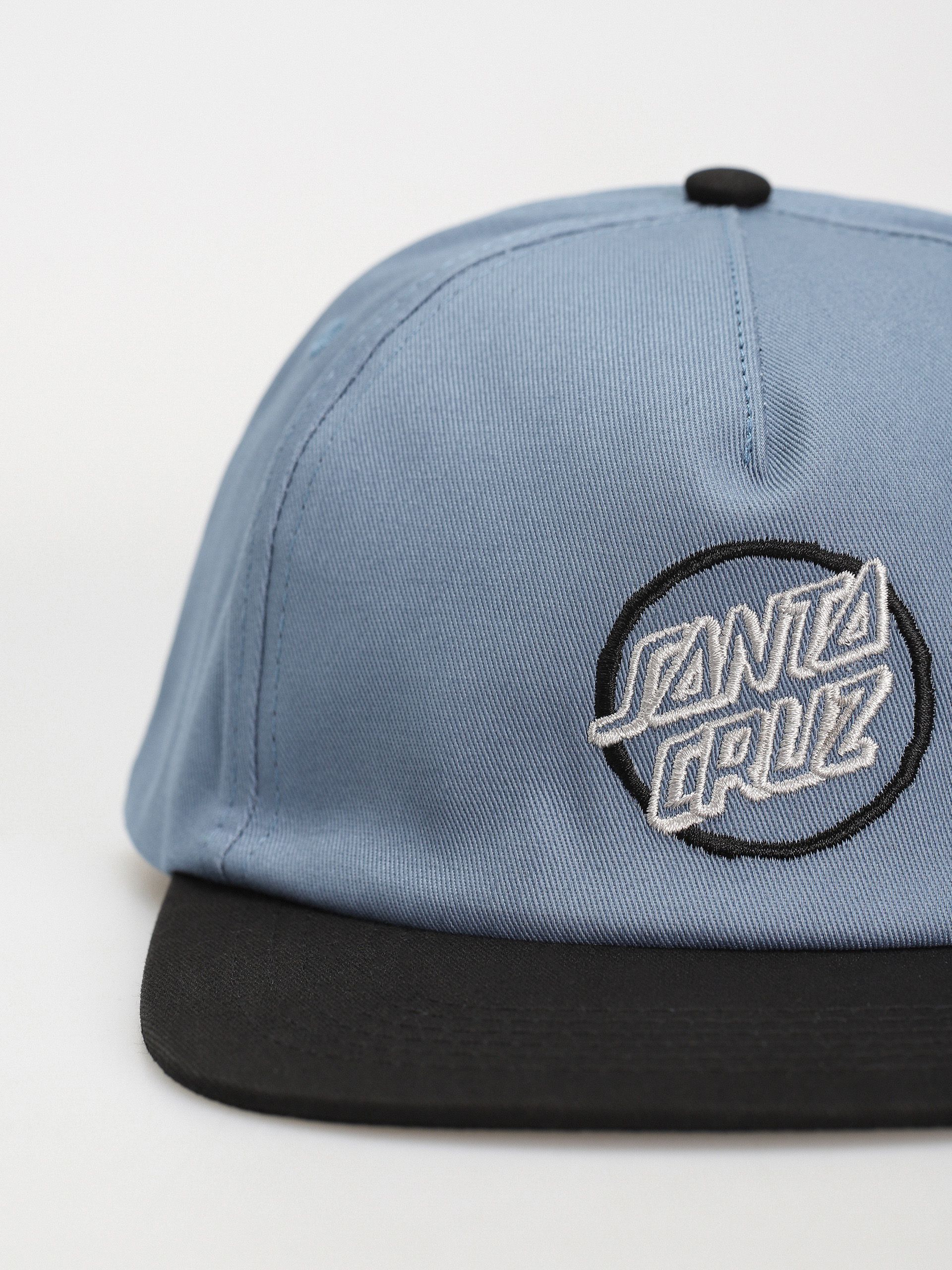 Santa Cruz Breaker Opus Baseball sapka (dusty blue)