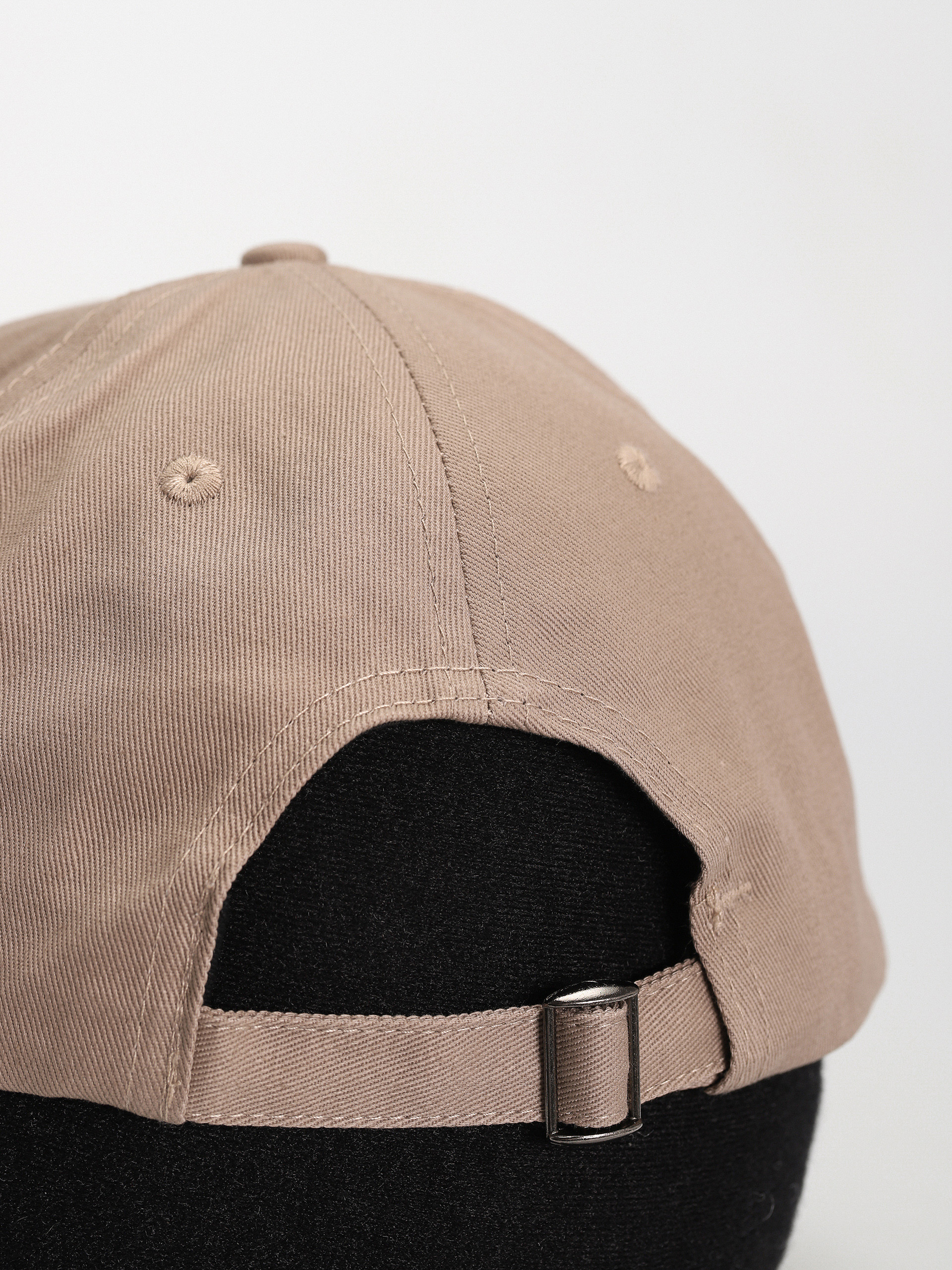 Santa Cruz Delfino Devil Mask Baseball sapka (taupe)