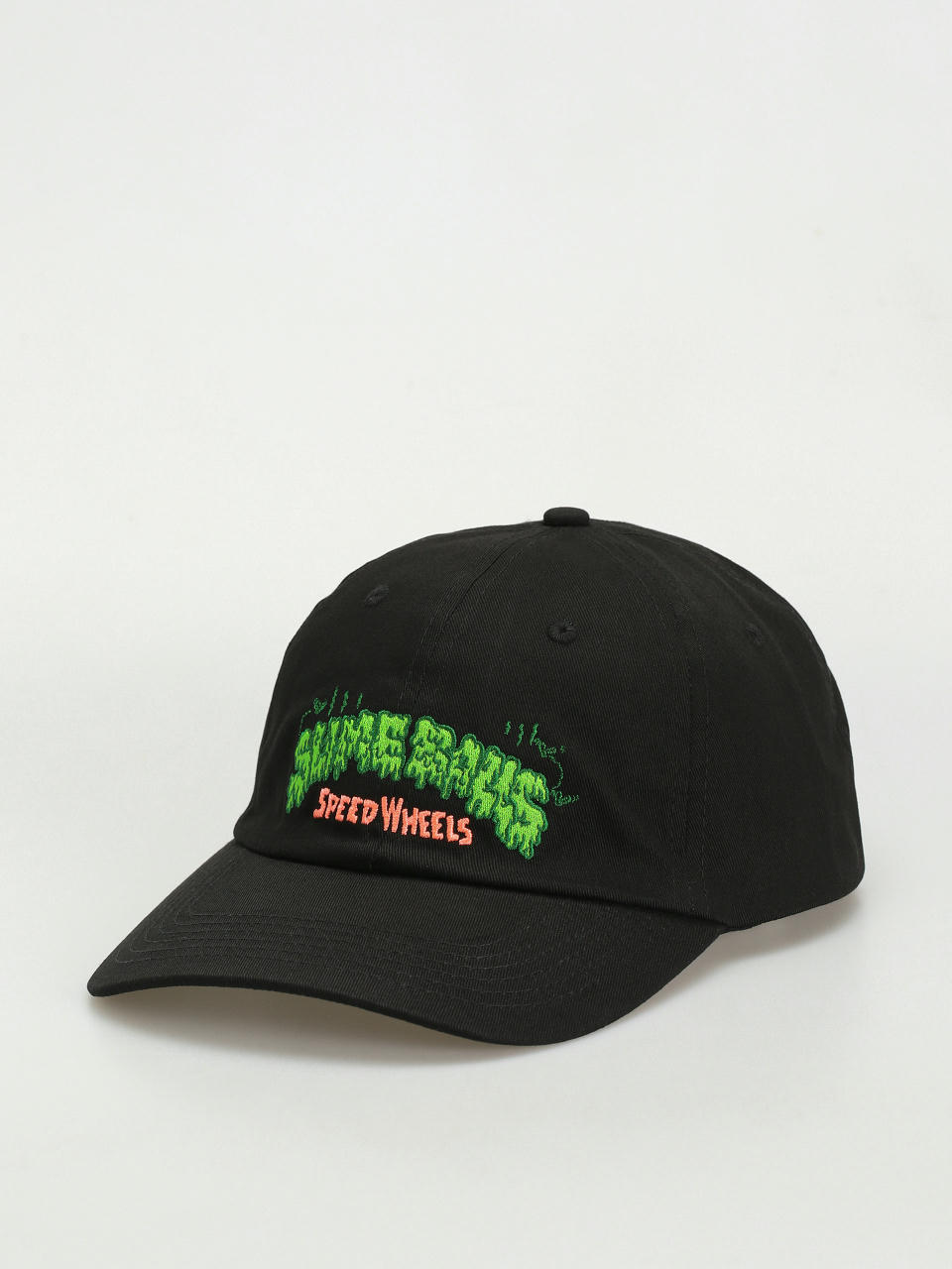 Santa Cruz Sb Cafe Baseball sapka (black)