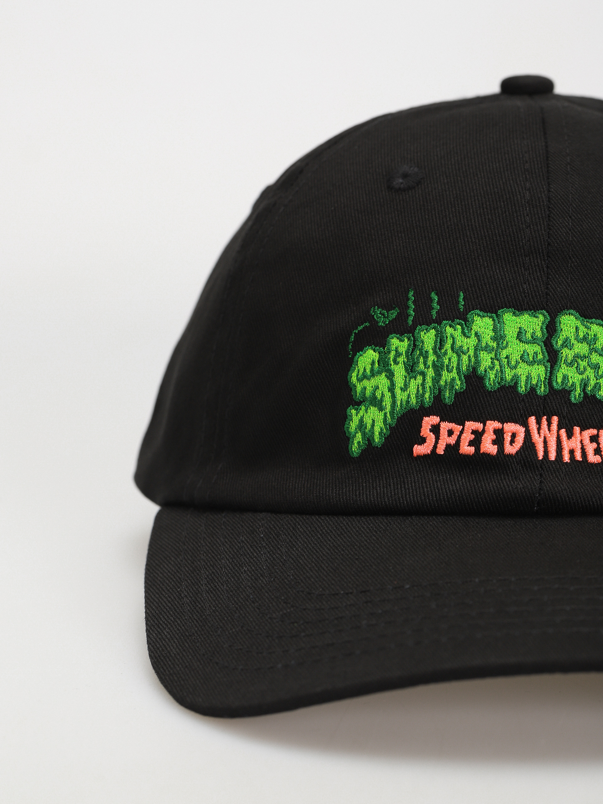 Santa Cruz Sb Cafe Baseball sapka (black)