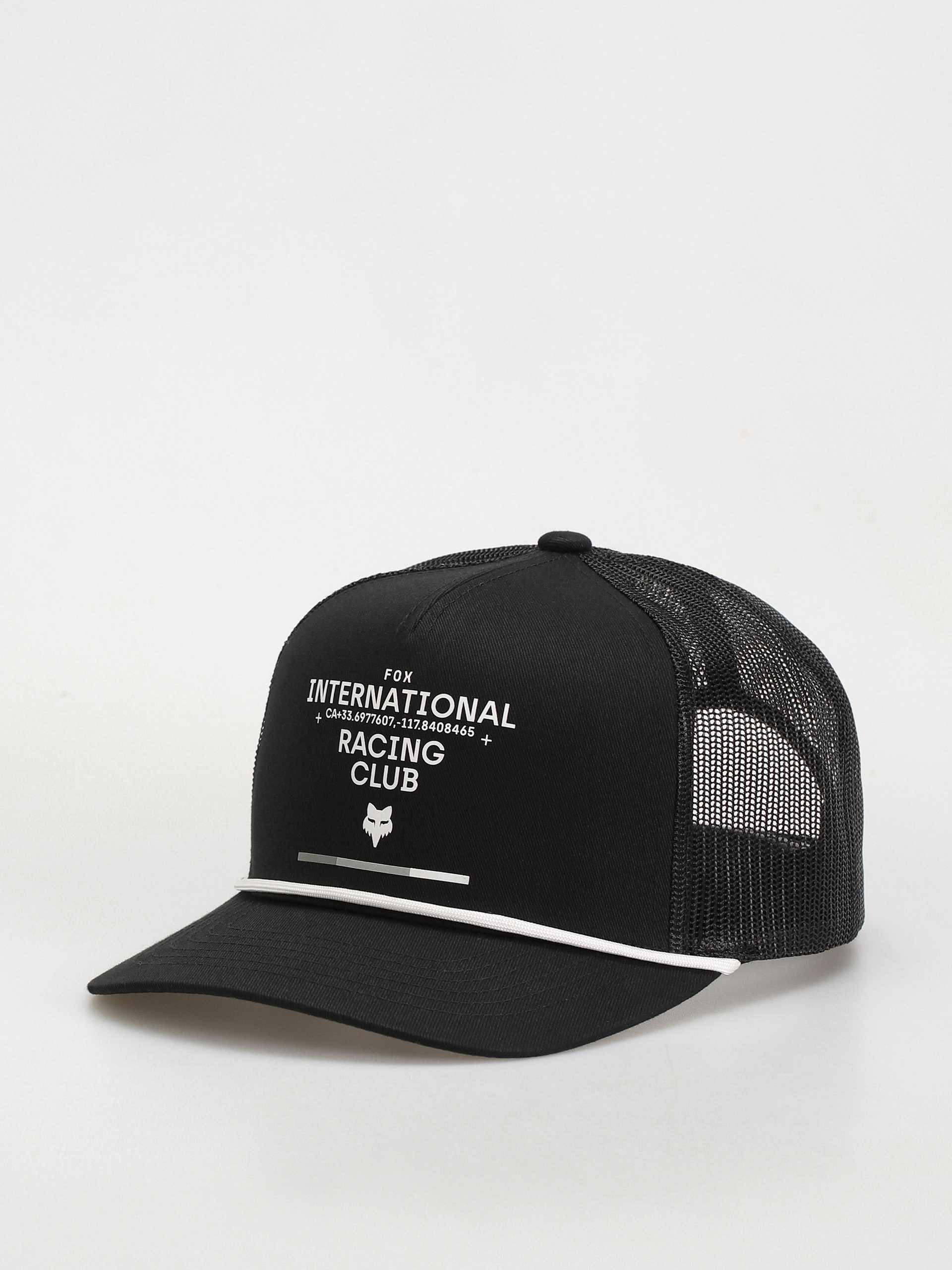 Baseball sapka Fox Numerical (black)