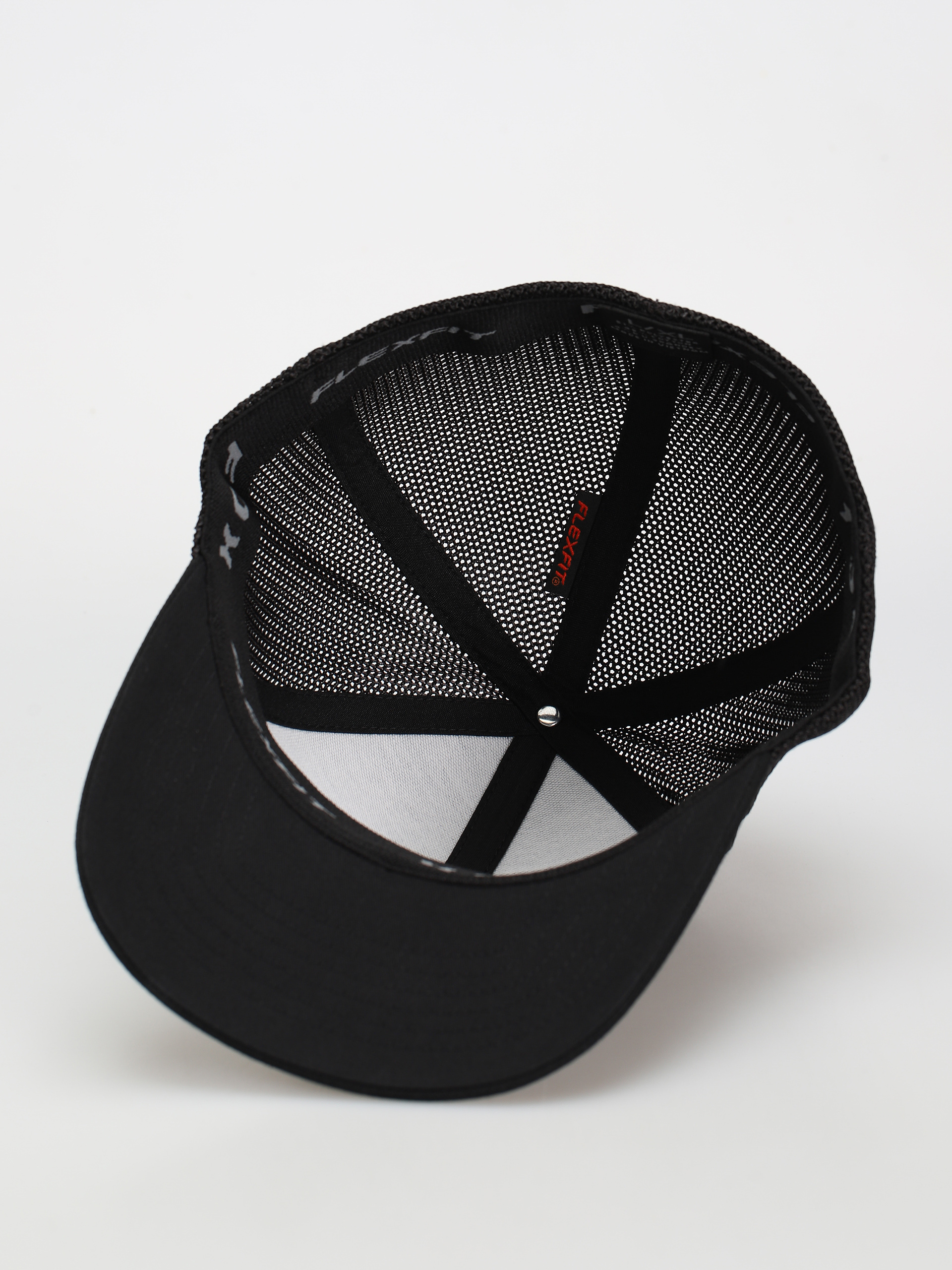 Baseball sapka Fox Exploration Flexfit (black)