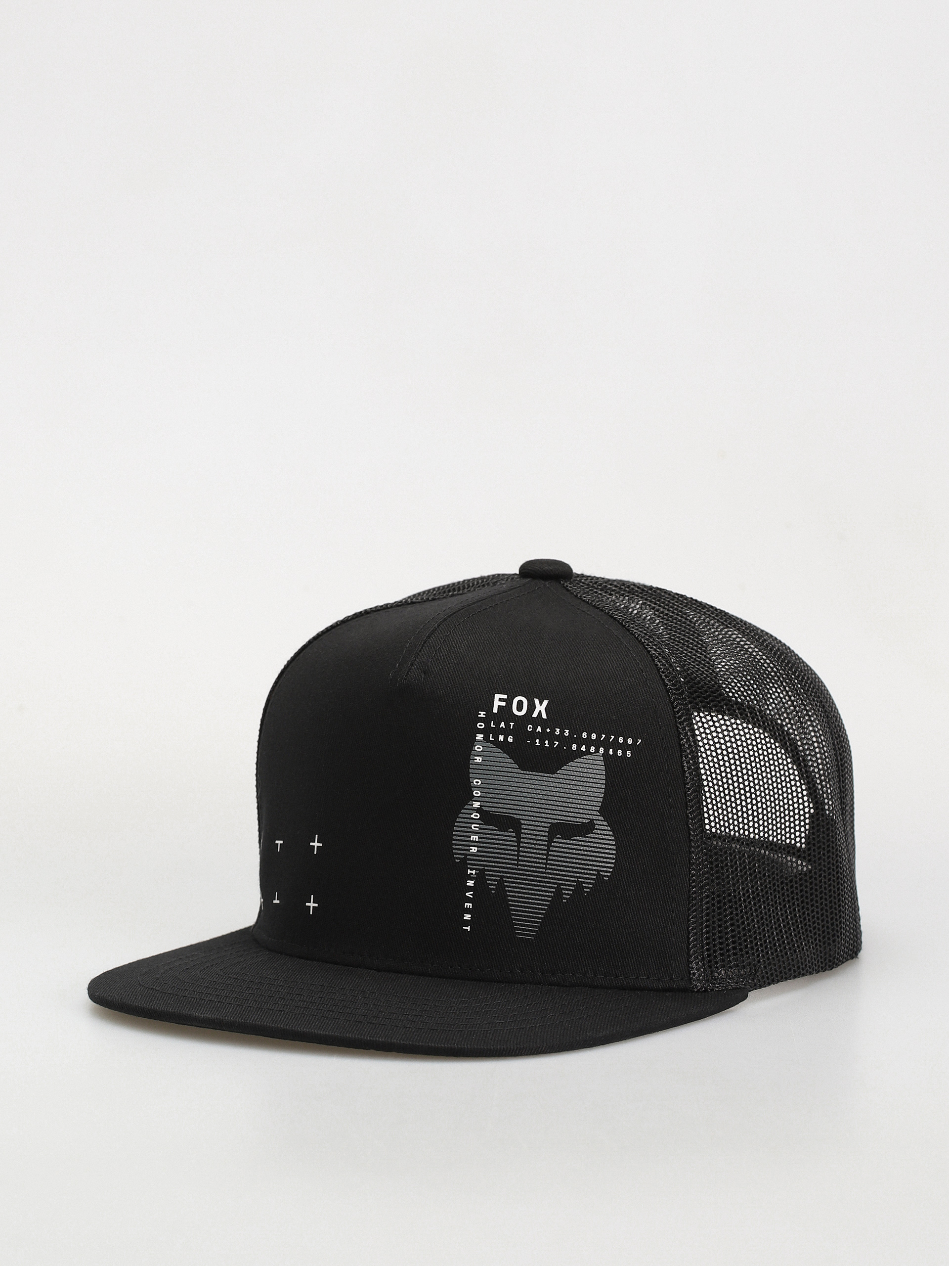 Baseball sapka Fox Dispute (black)