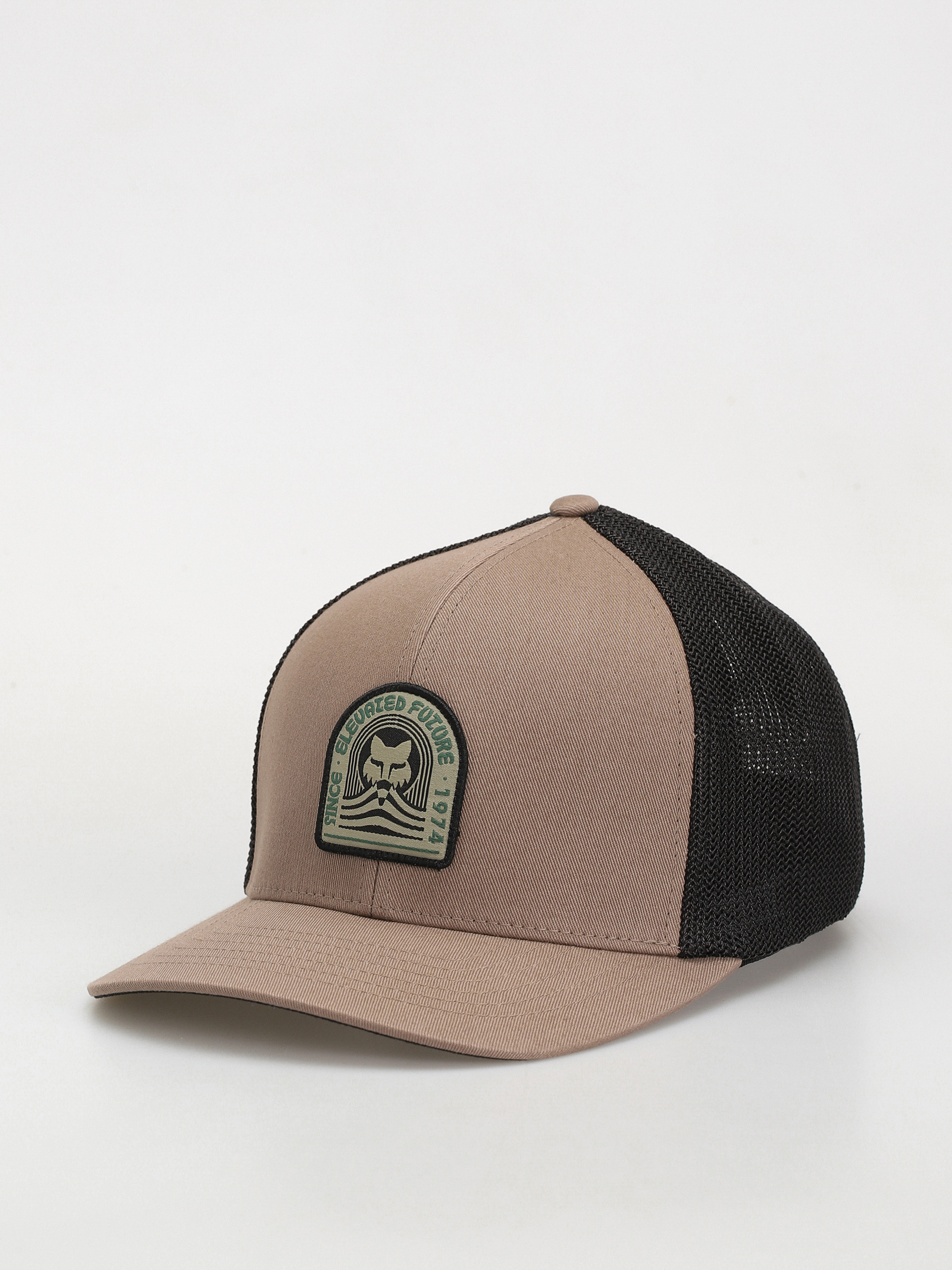 Baseball sapka Fox Exploration Flexfit (chai)