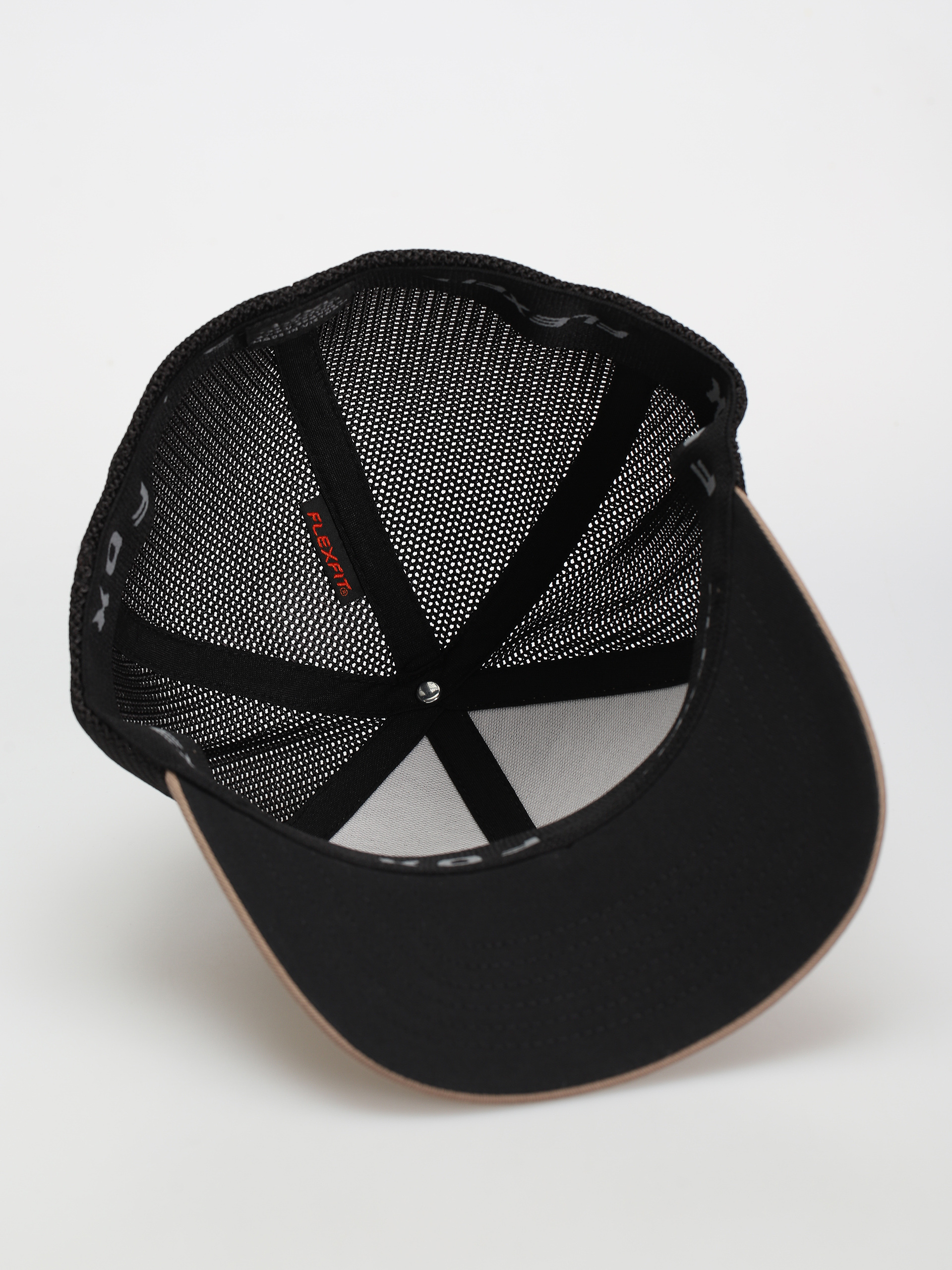 Baseball sapka Fox Exploration Flexfit (chai)