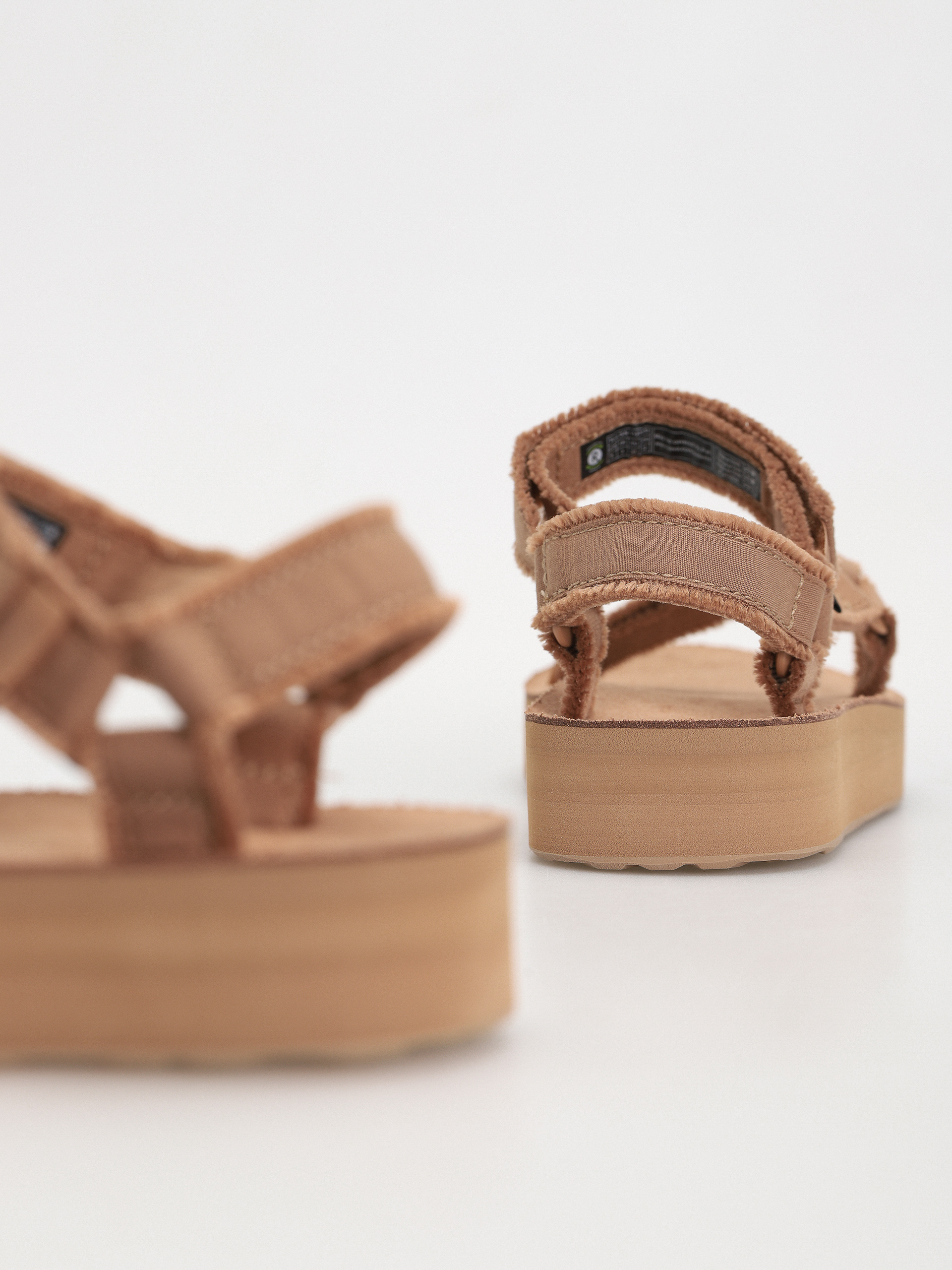 Szandálok Teva Midform Universal Canvas Wmn (tigers eye)