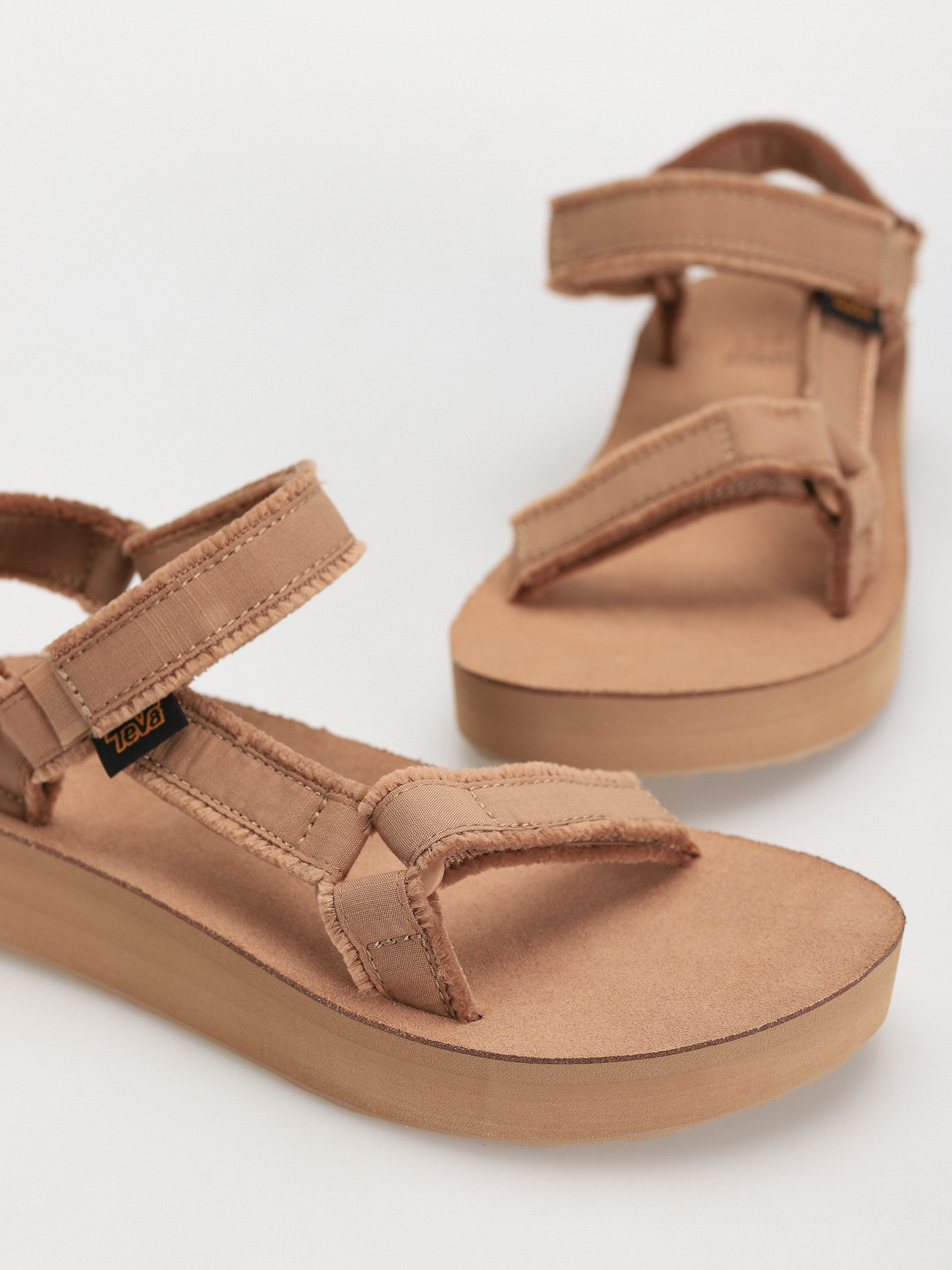 Szandálok Teva Midform Universal Canvas Wmn (tigers eye)