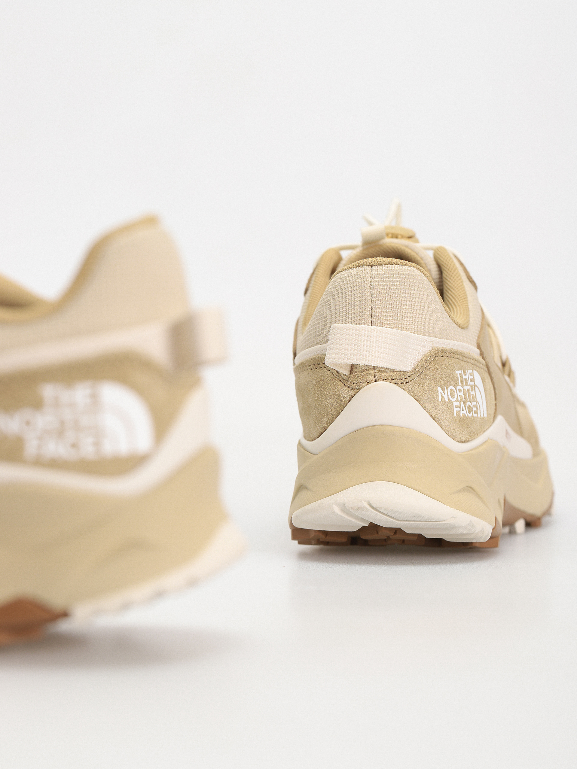 Cipők The North Face Vectiv Taraval Tech (khaki stone/gravel)