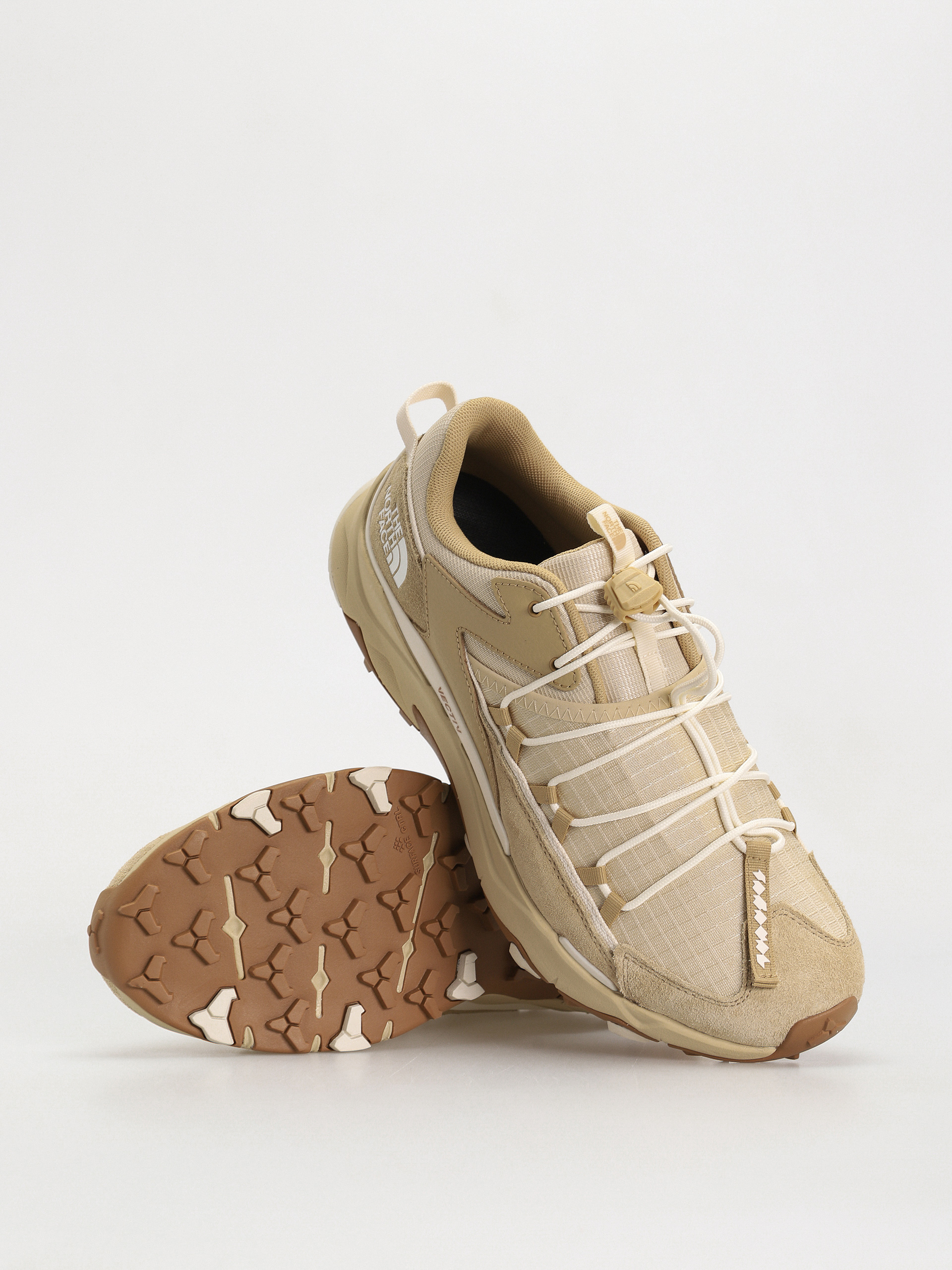Cipők The North Face Vectiv Taraval Tech (khaki stone/gravel)
