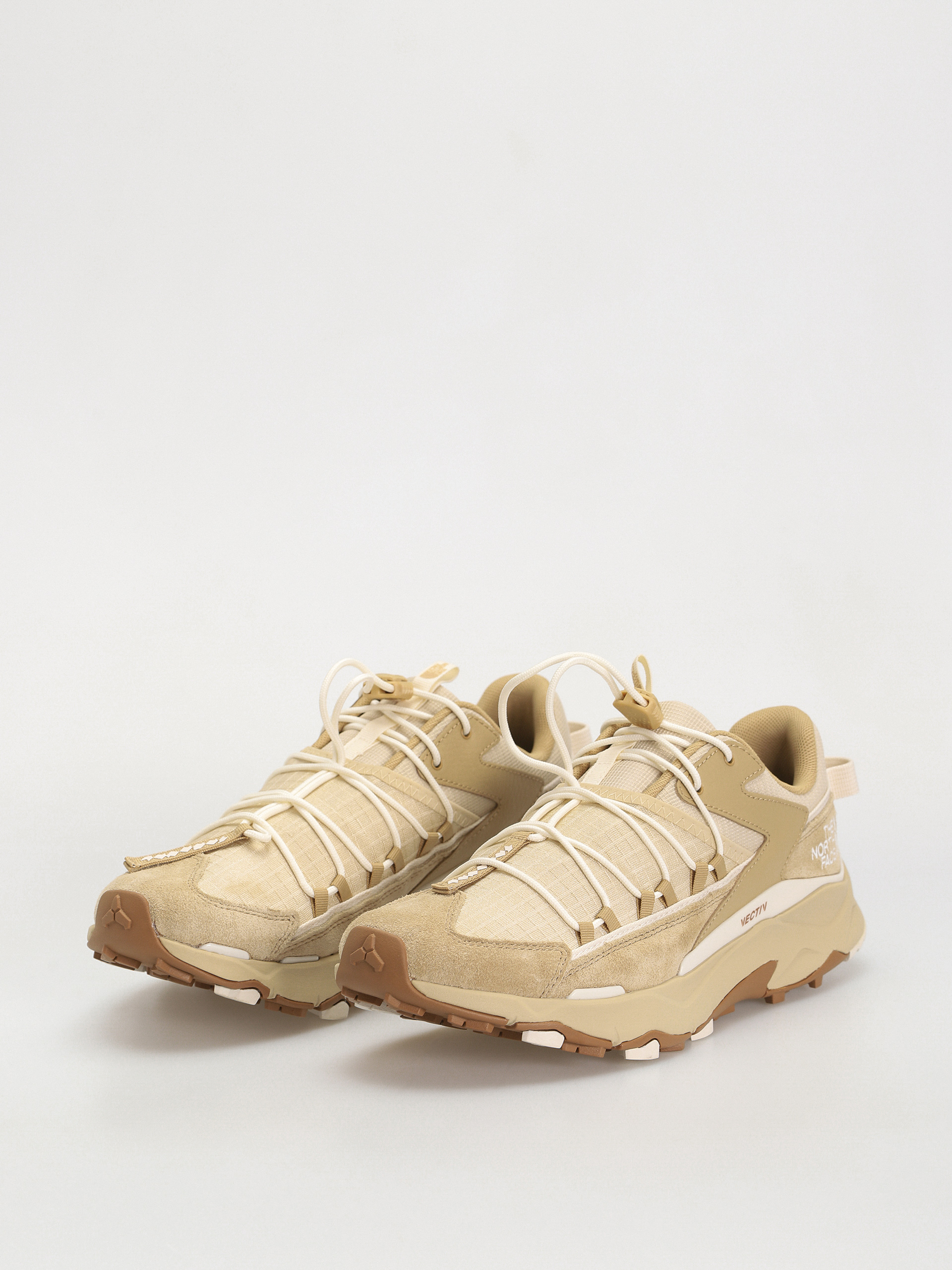 Cipők The North Face Vectiv Taraval Tech (khaki stone/gravel)