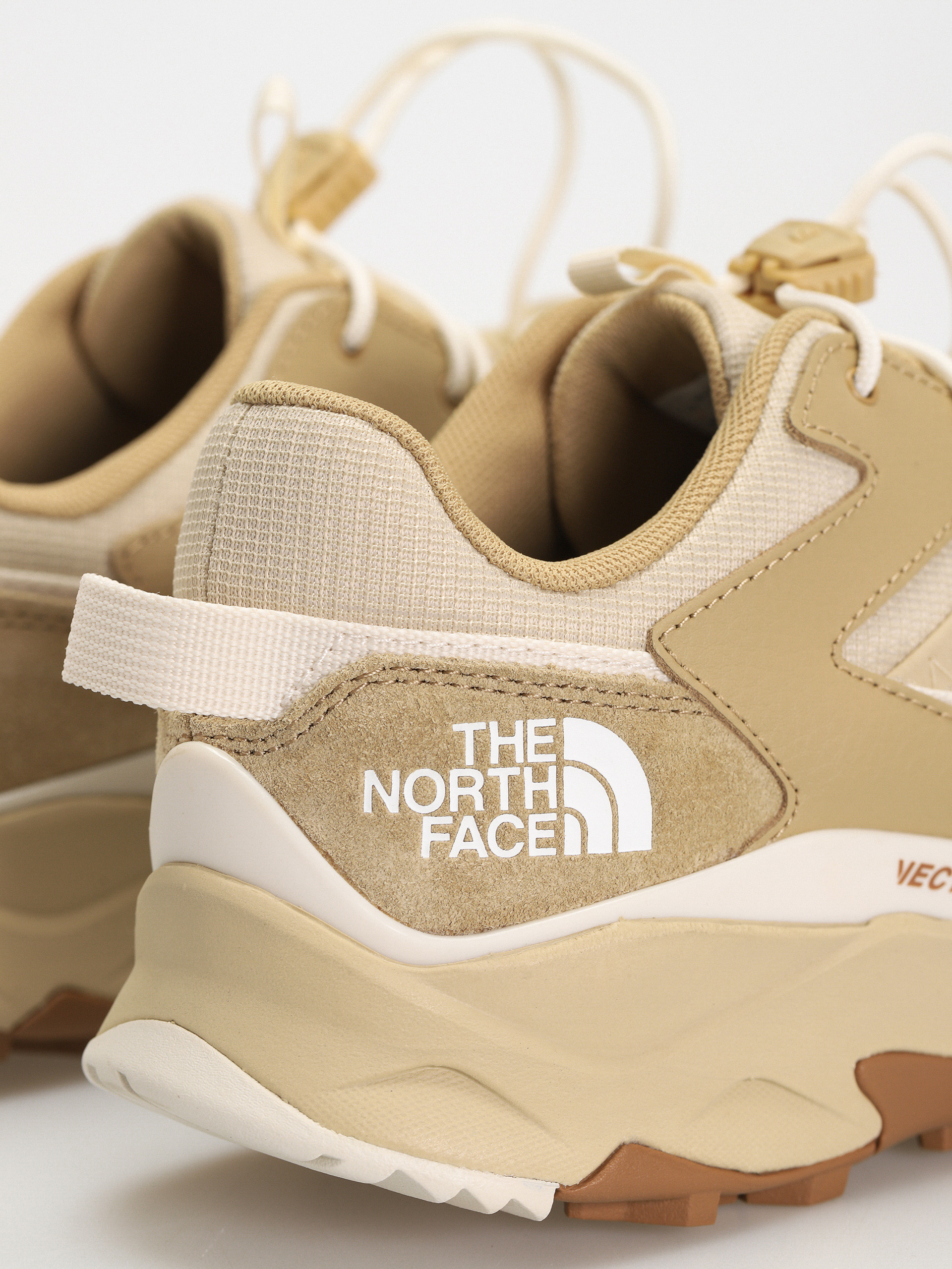 Cipők The North Face Vectiv Taraval Tech (khaki stone/gravel)