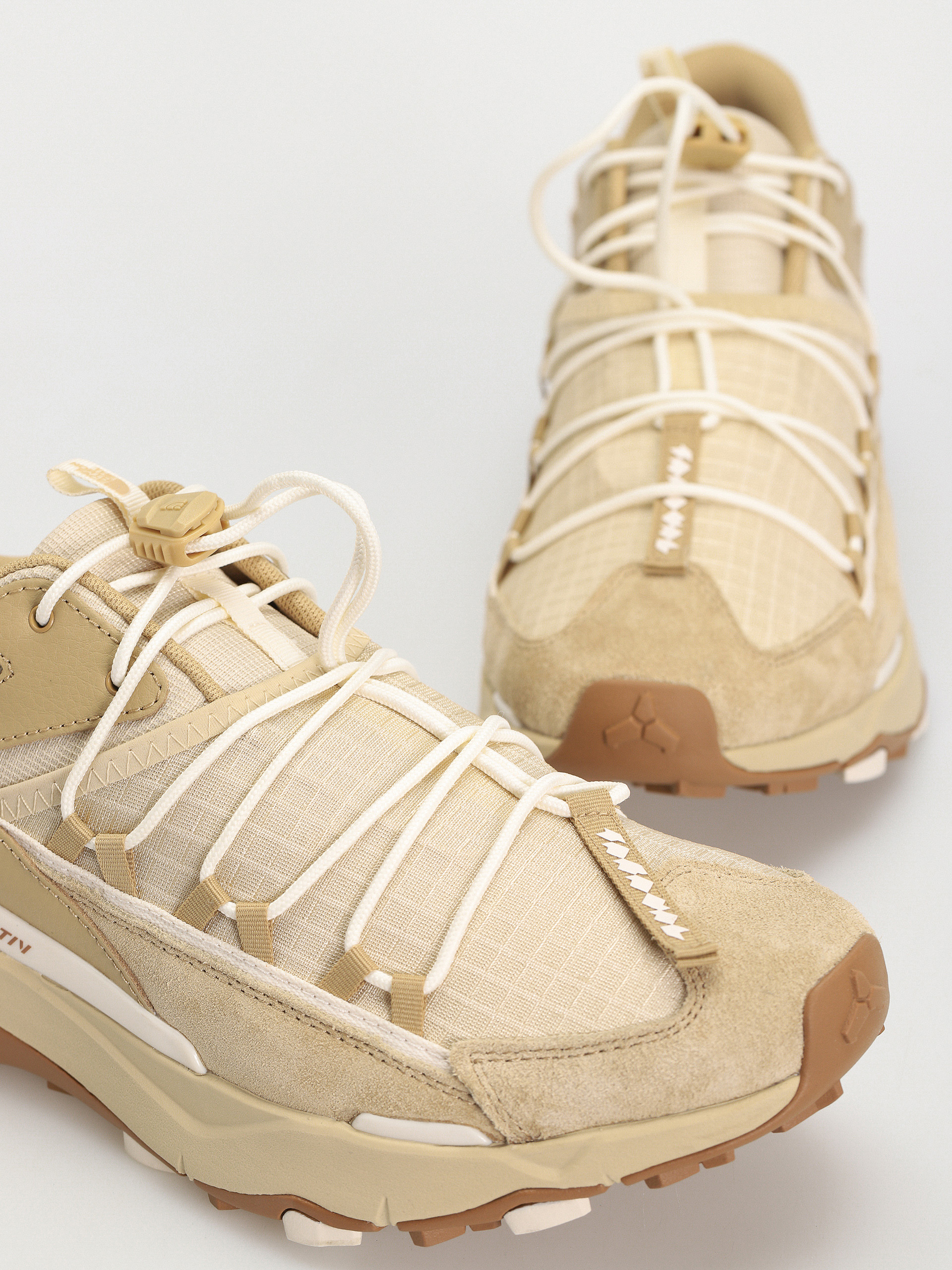 Cipők The North Face Vectiv Taraval Tech (khaki stone/gravel)