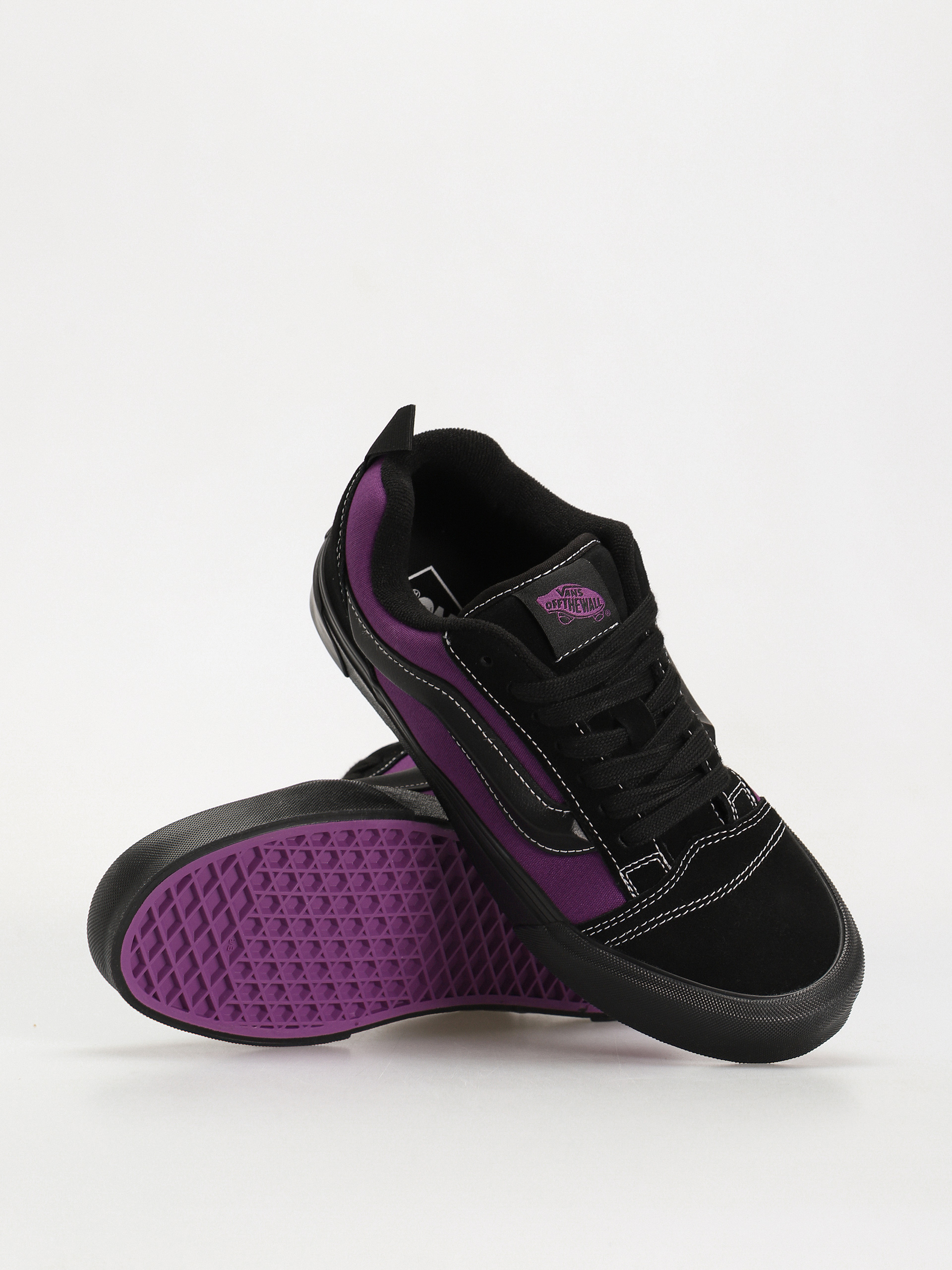 Cipők Vans Knu Skool (2-tone purple/black)