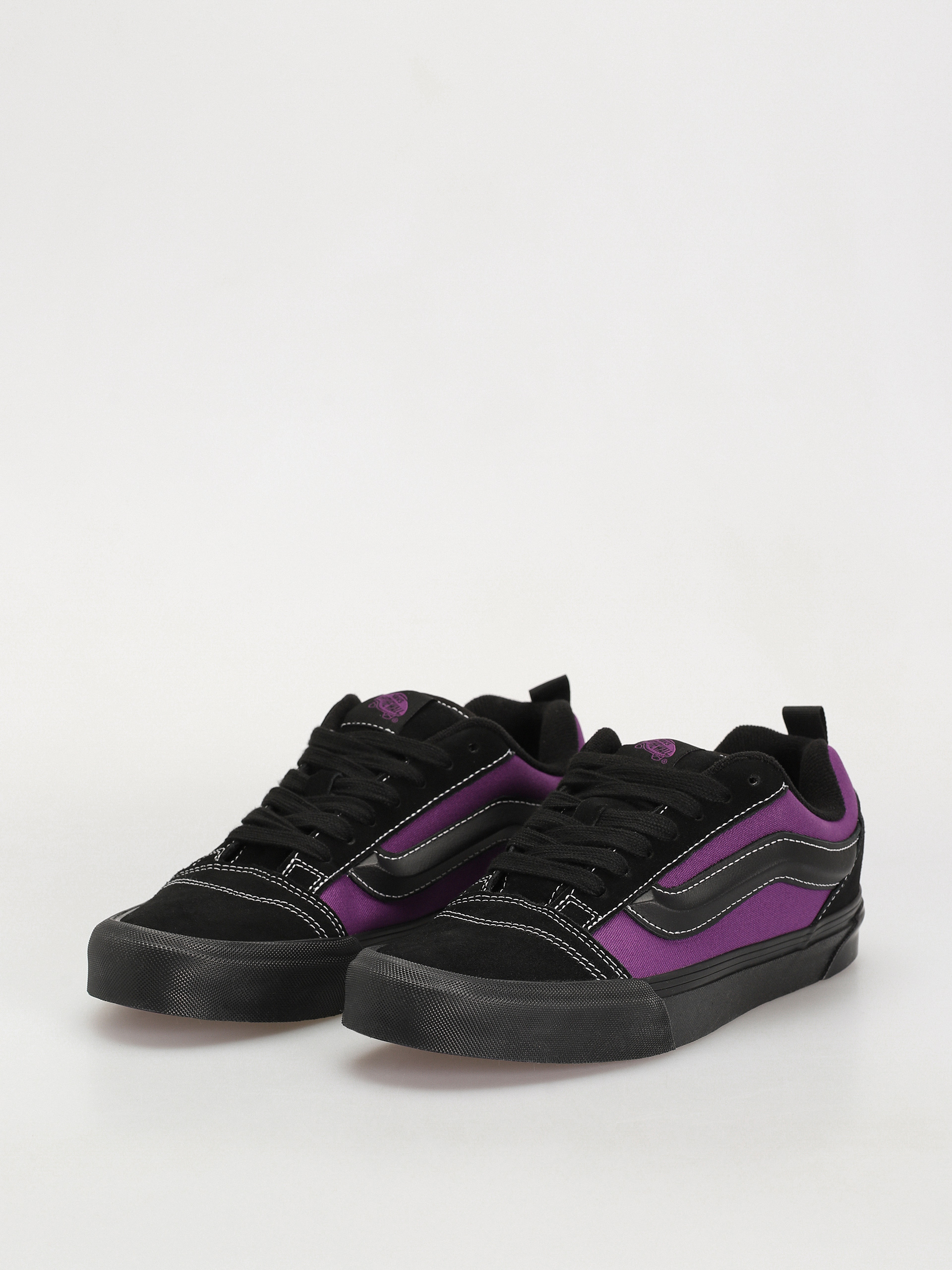 Cipők Vans Knu Skool (2-tone purple/black)