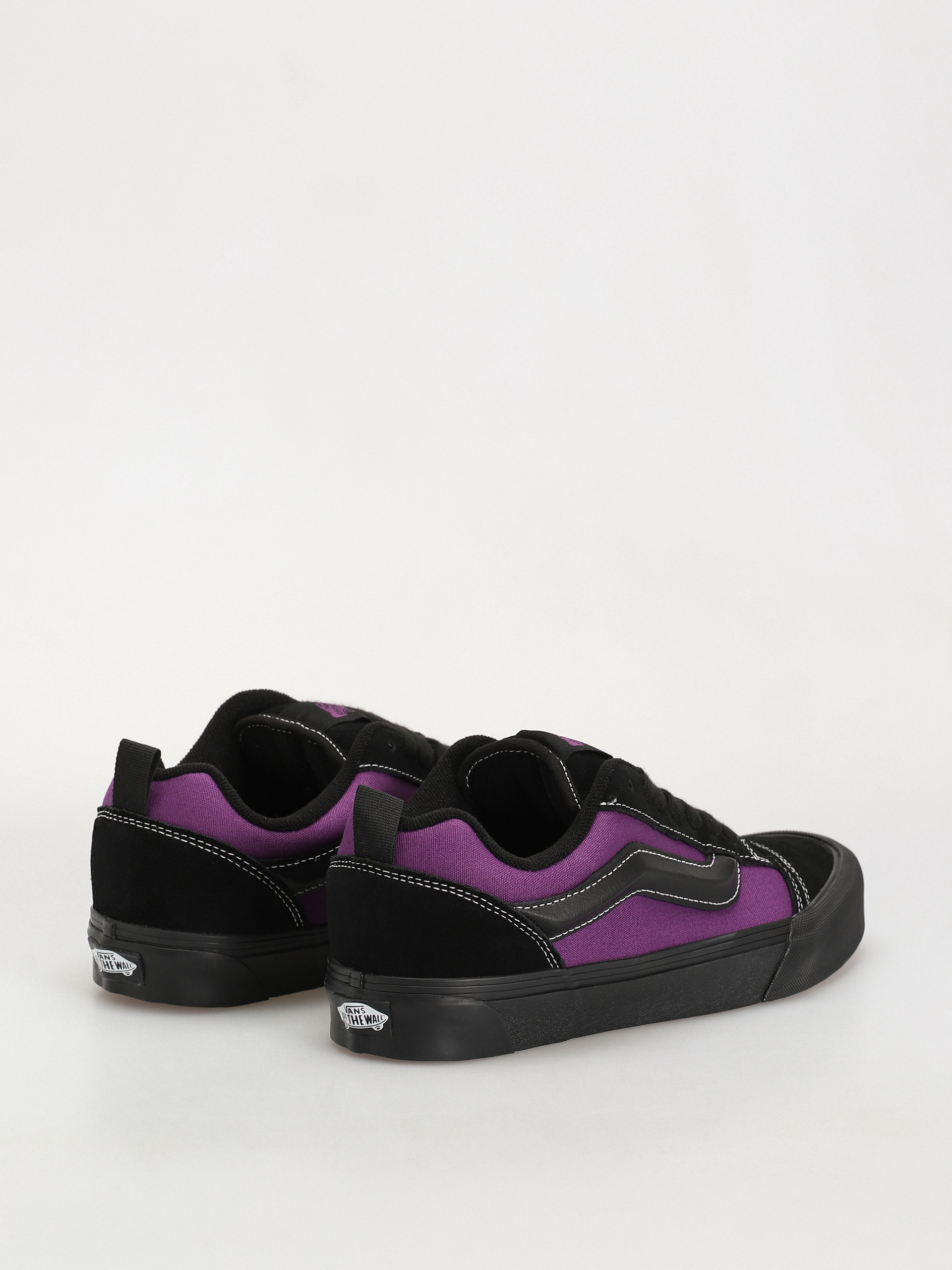 Cipők Vans Knu Skool (2-tone purple/black)