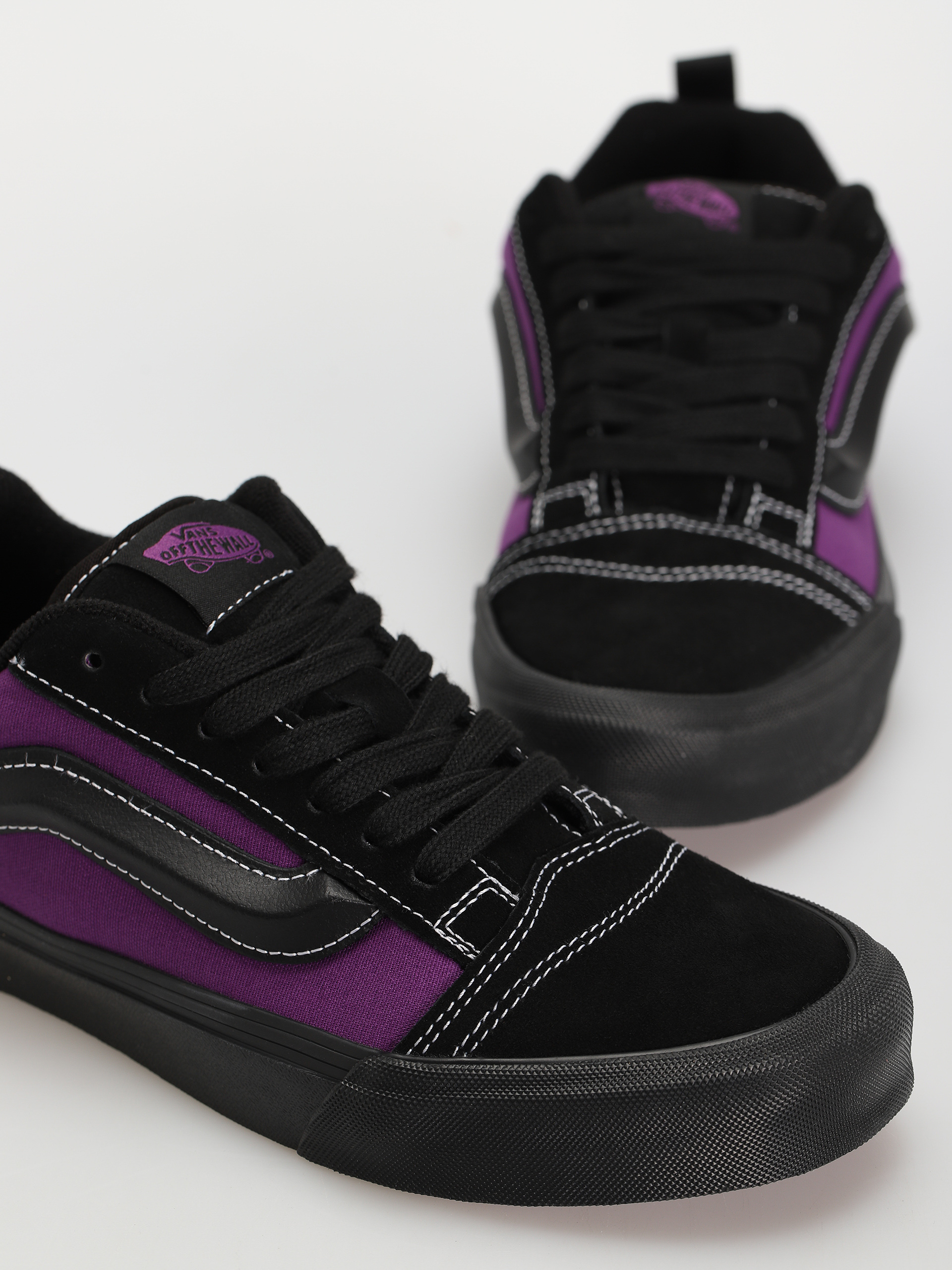 Cipők Vans Knu Skool (2-tone purple/black)