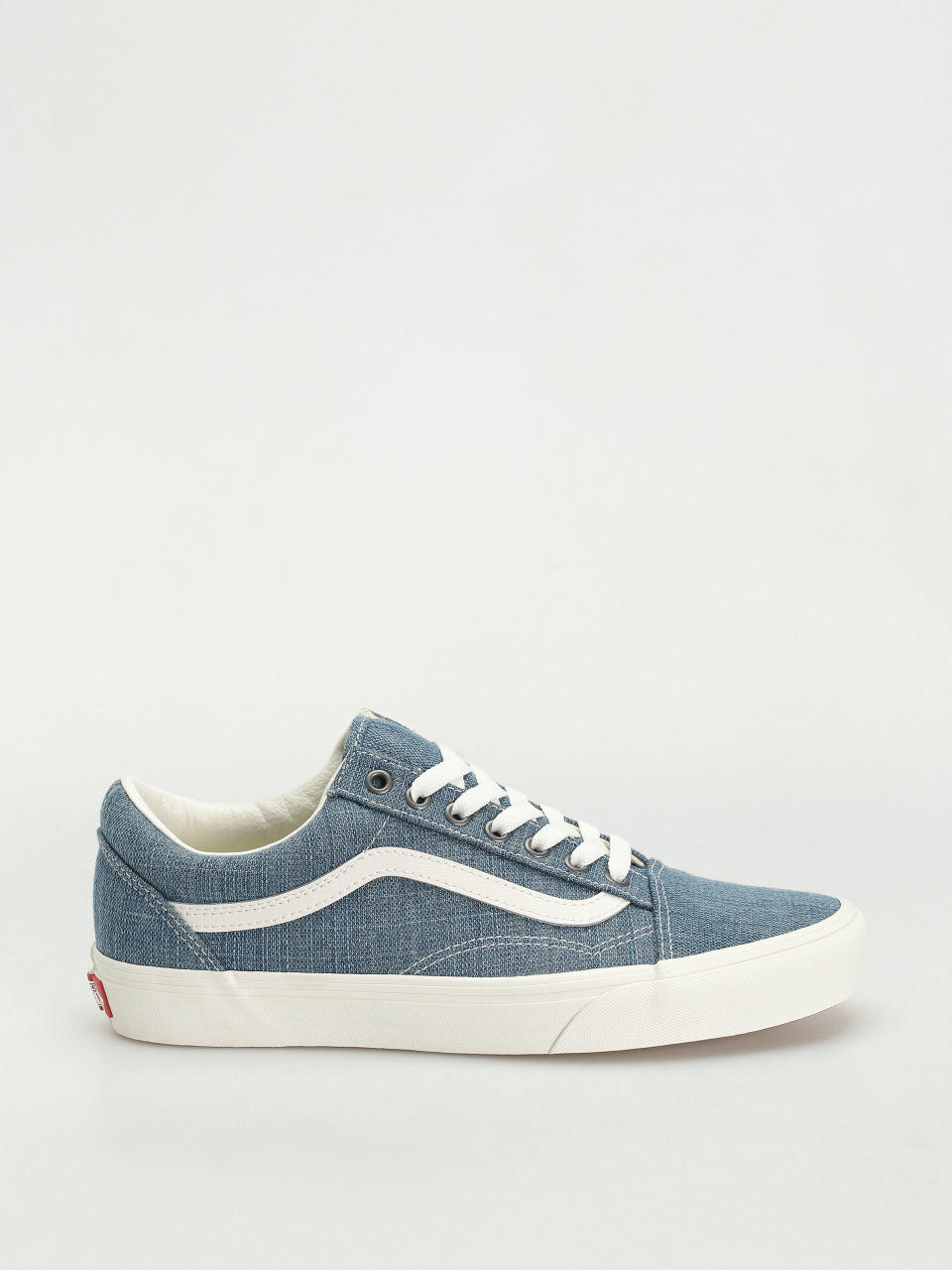 Cipők Vans Old Skool (threaded denim blue/white)