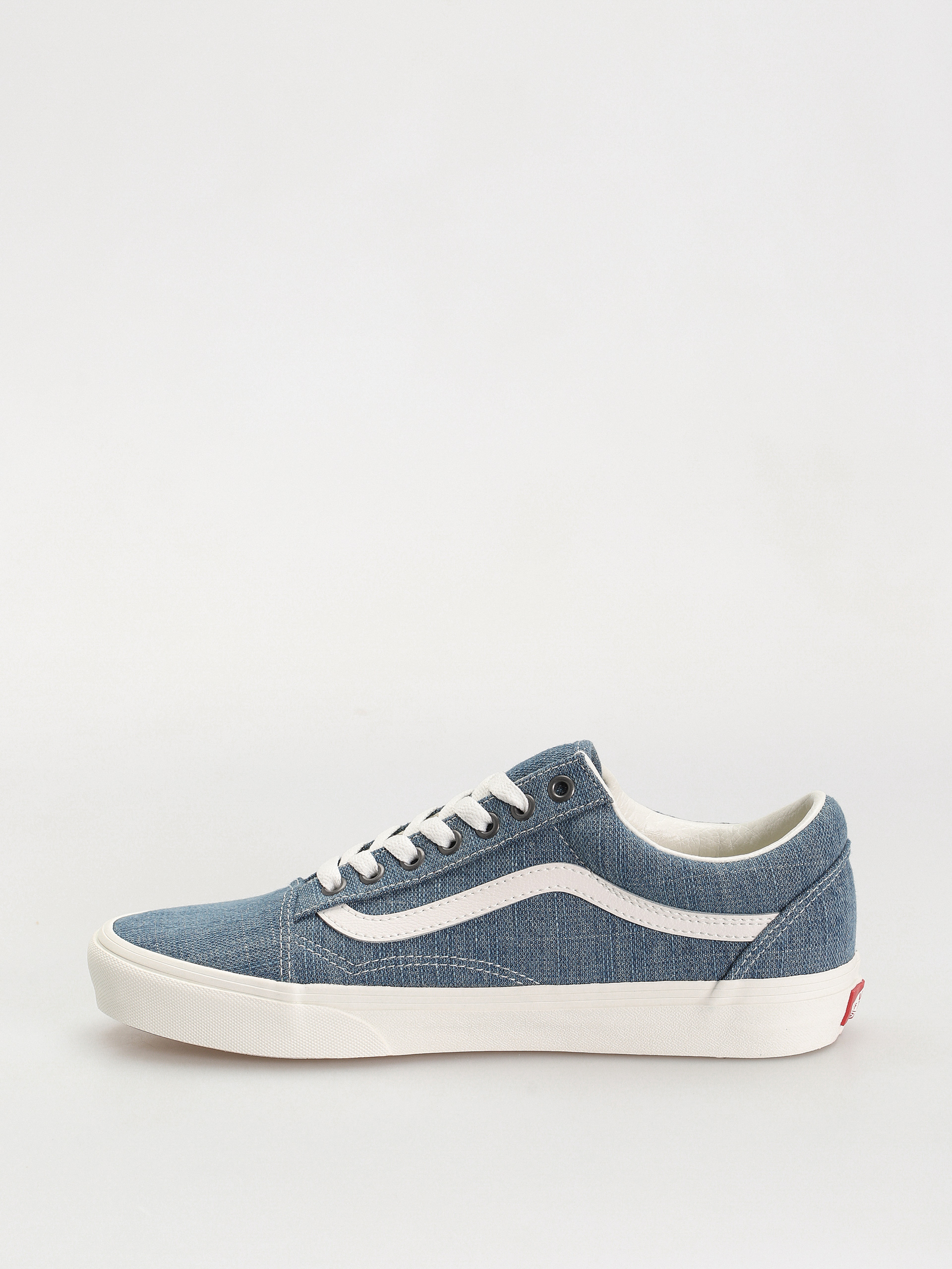 Cipők Vans Old Skool (threaded denim blue/white)