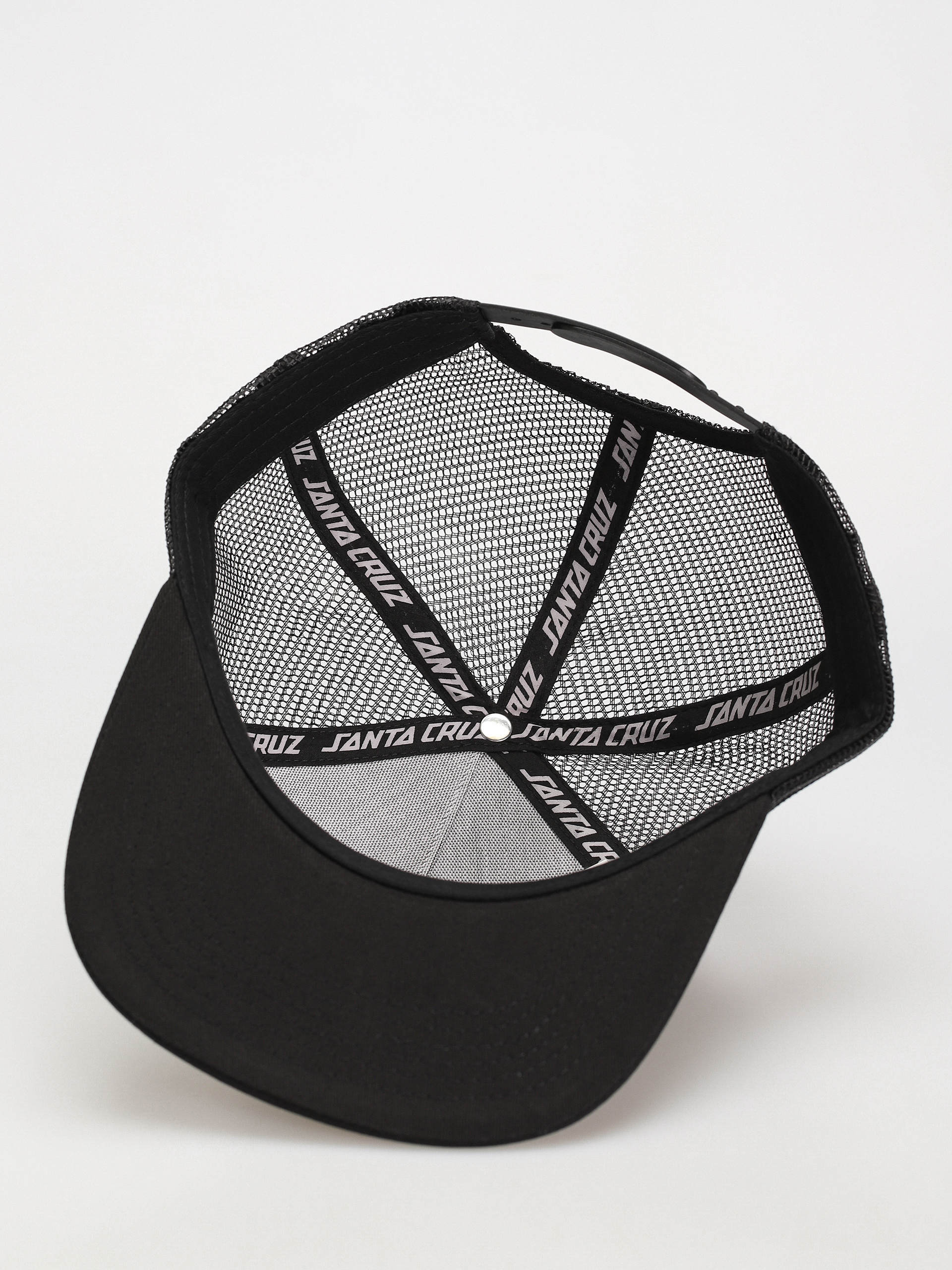 Baseball sapka Santa Cruz Natas Screaming Panther (black)