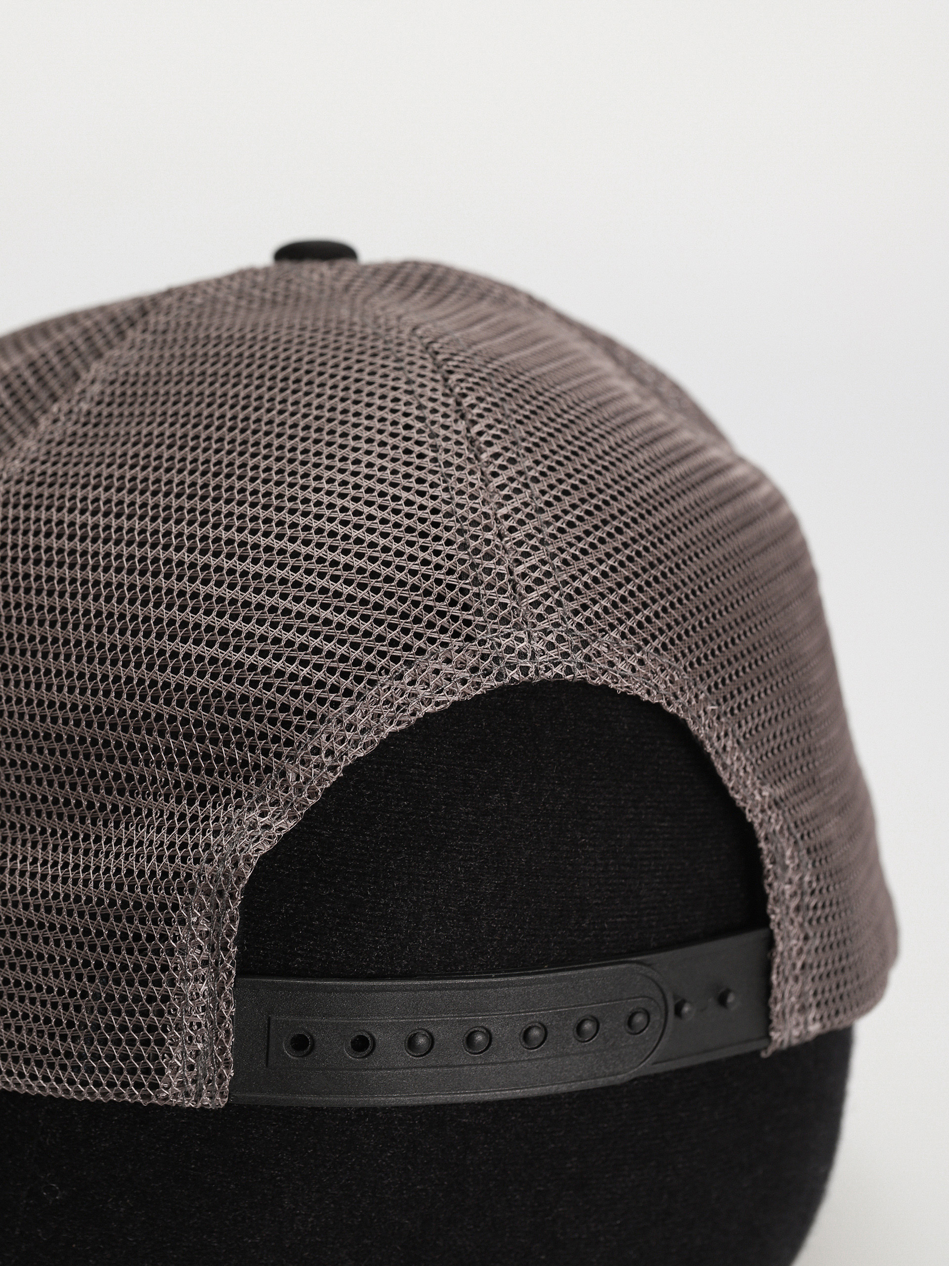 Baseball sapka Santa Cruz Vivid Slick Dot Meshback (white/grey)