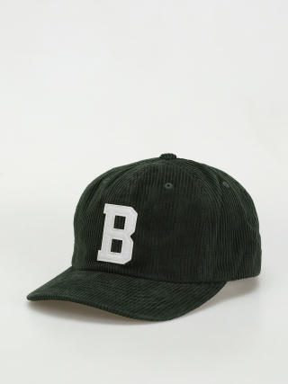 Baseball sapka Brixton Big B Mp Cap (emerald cord)
