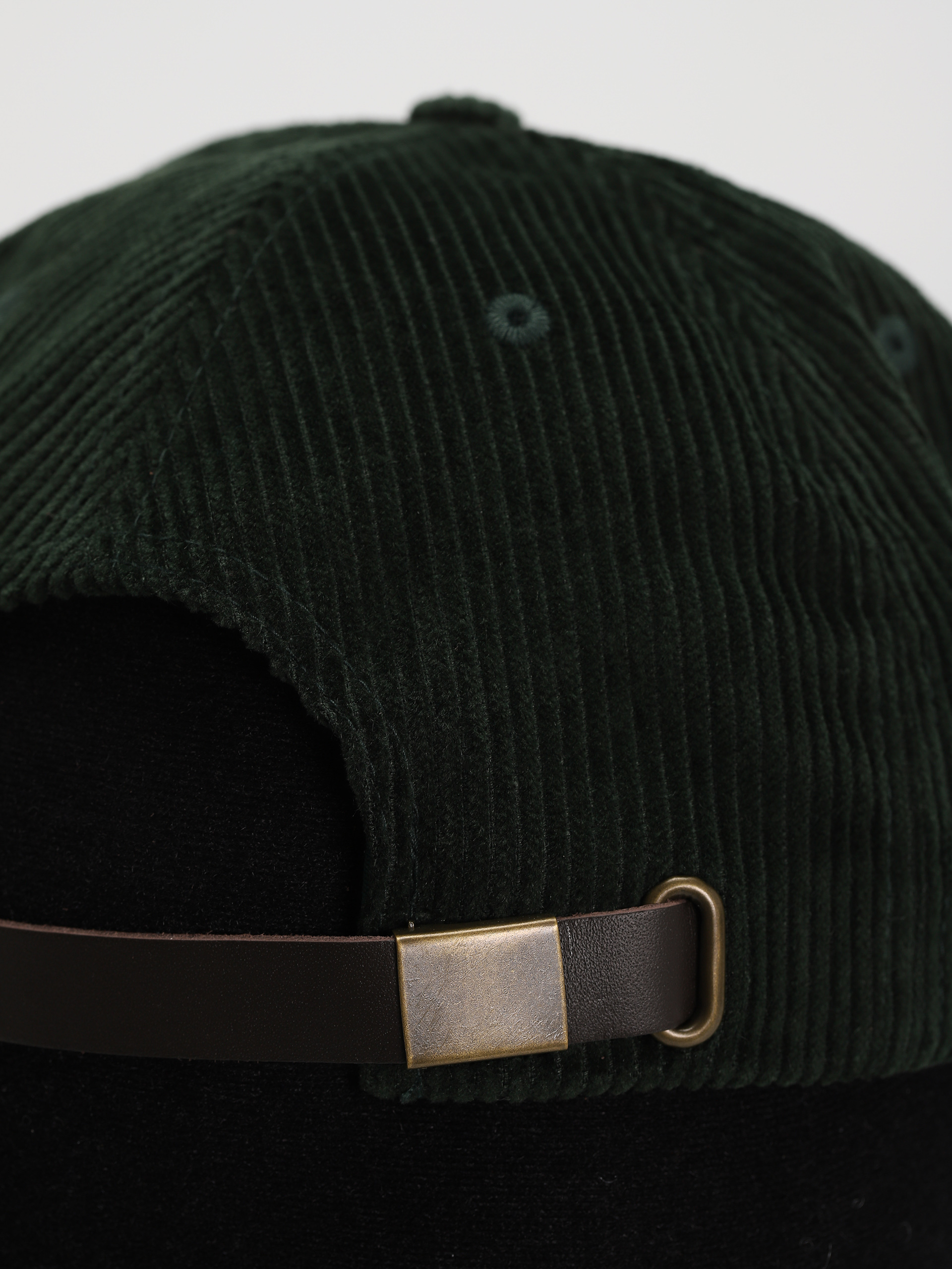 Baseball sapka Brixton Big B Mp Cap (emerald cord)