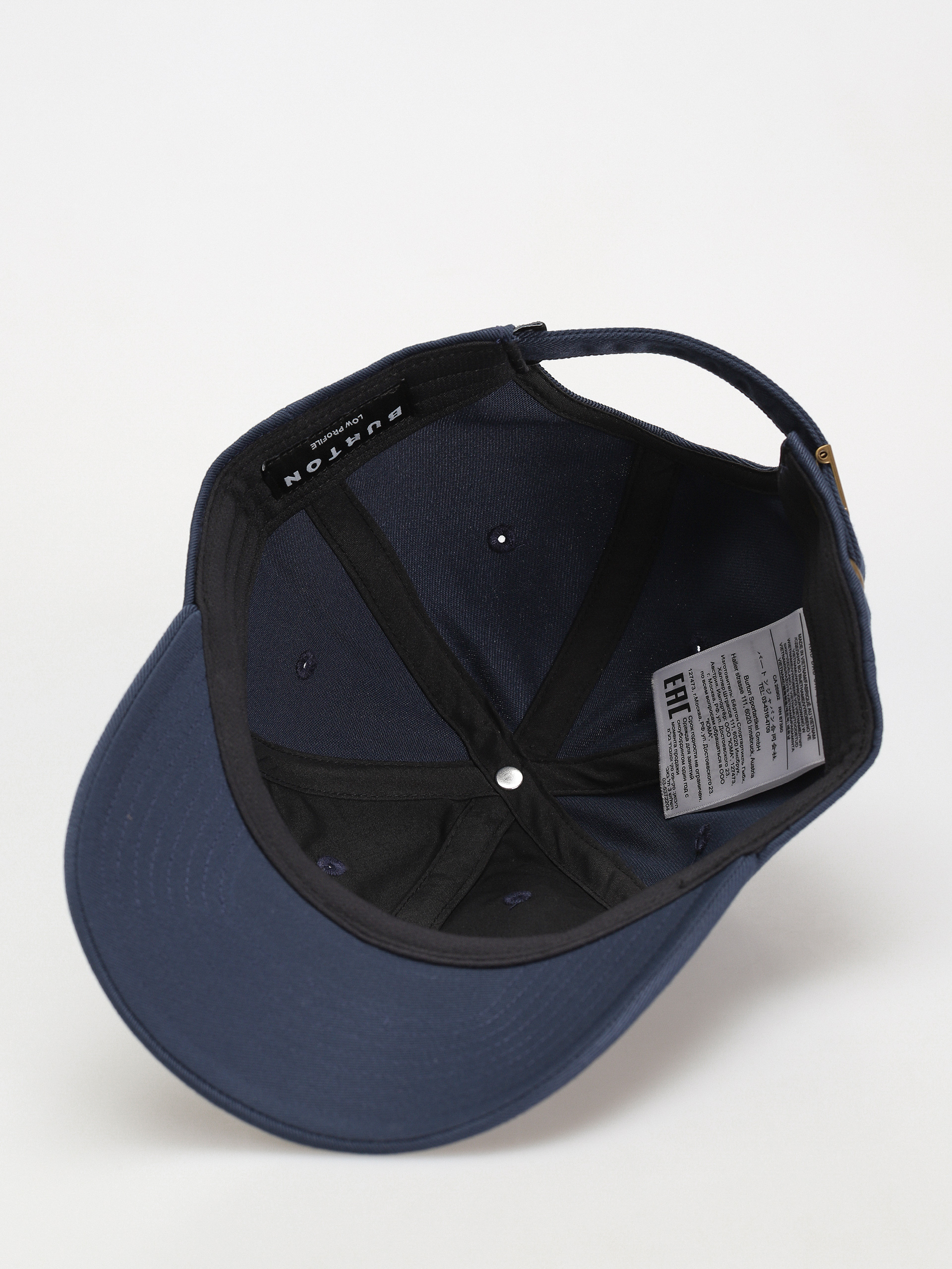 Baseball sapka Burton Rad Dad (nightfall)