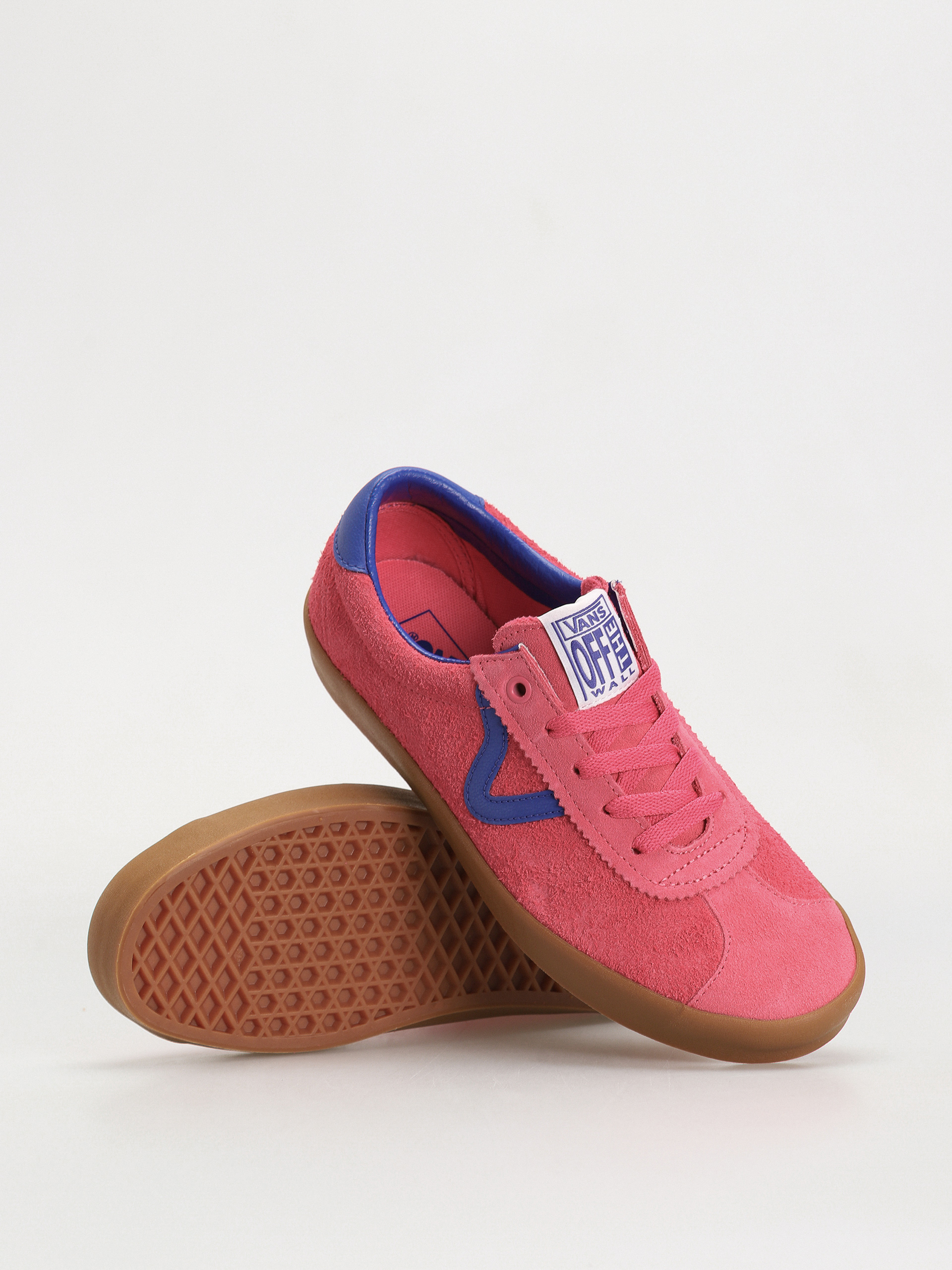 Cipők Vans Sport Low (bambino honeysuckle)