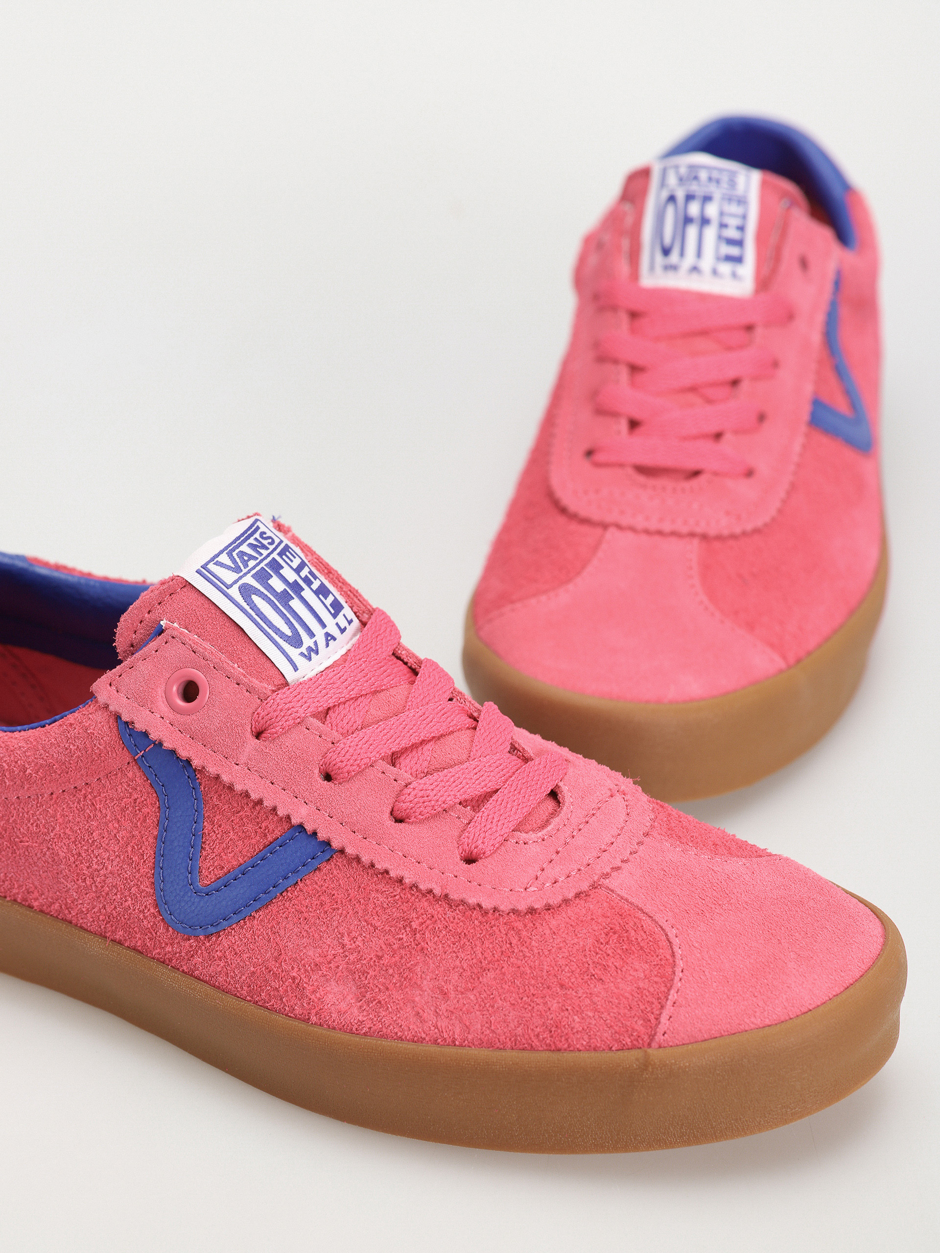 Cipők Vans Sport Low (bambino honeysuckle)