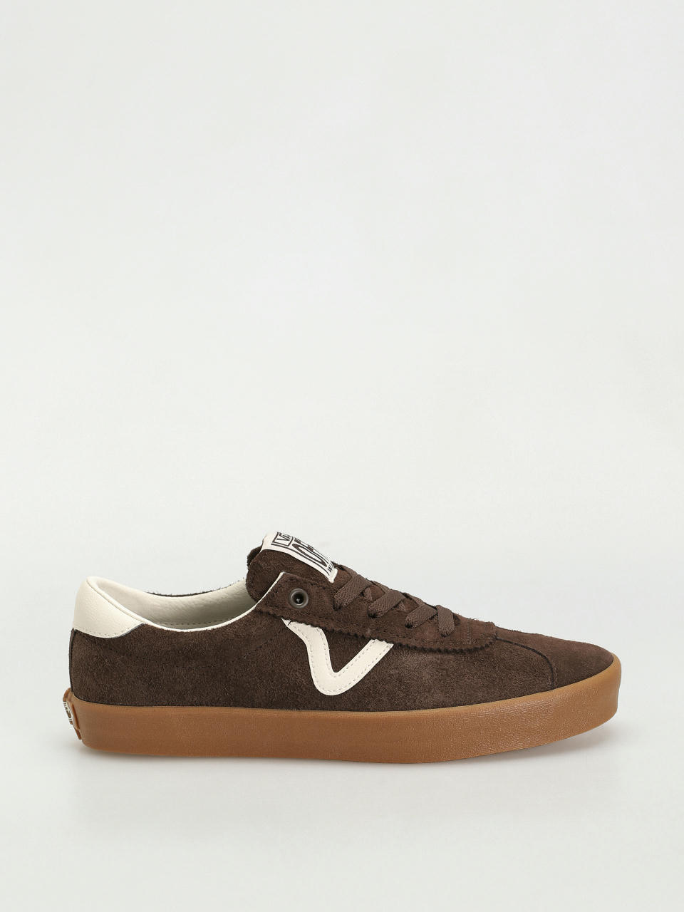 Cipők Vans Sport Low (bambino chocolate brown)