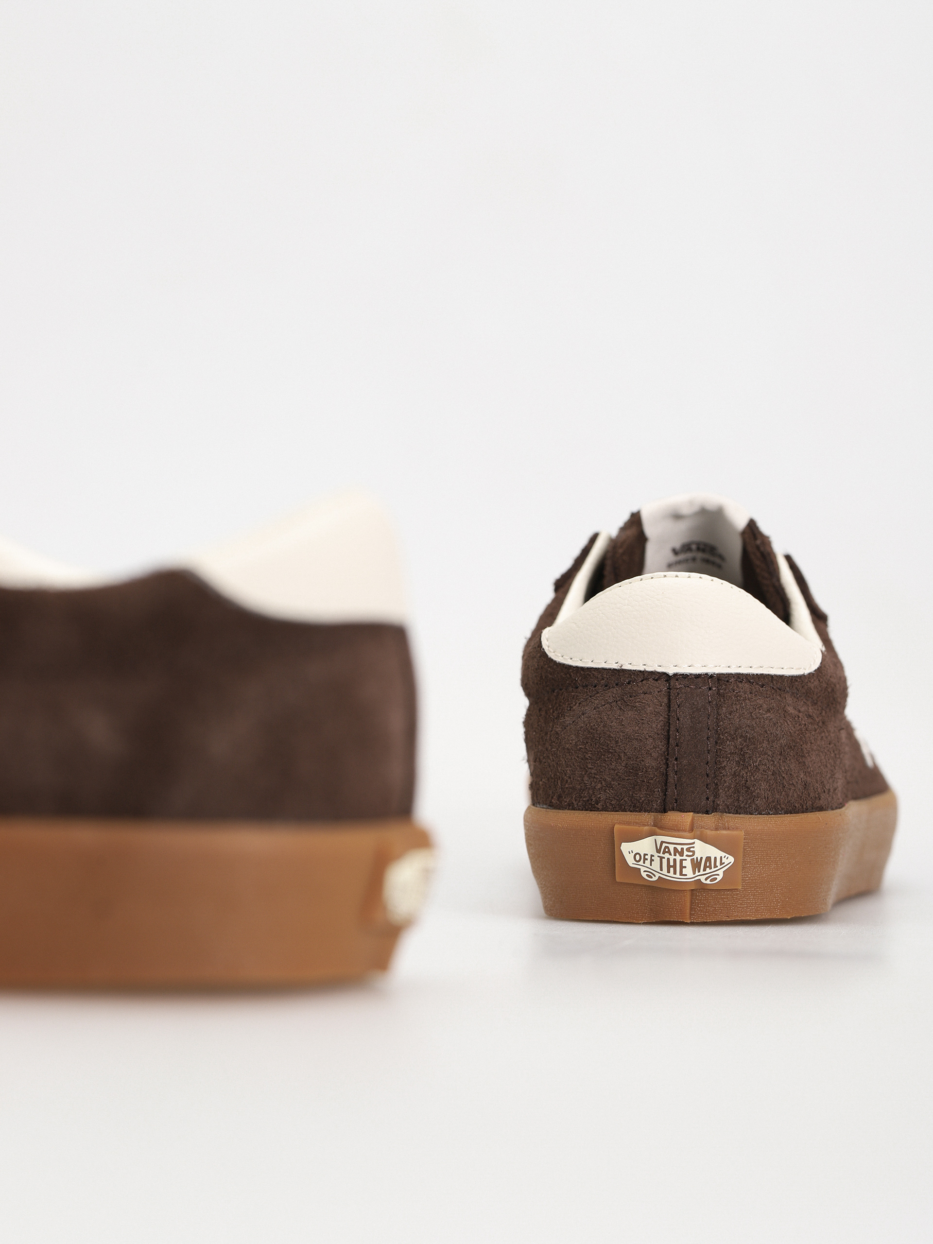 Cipők Vans Sport Low (bambino chocolate brown)