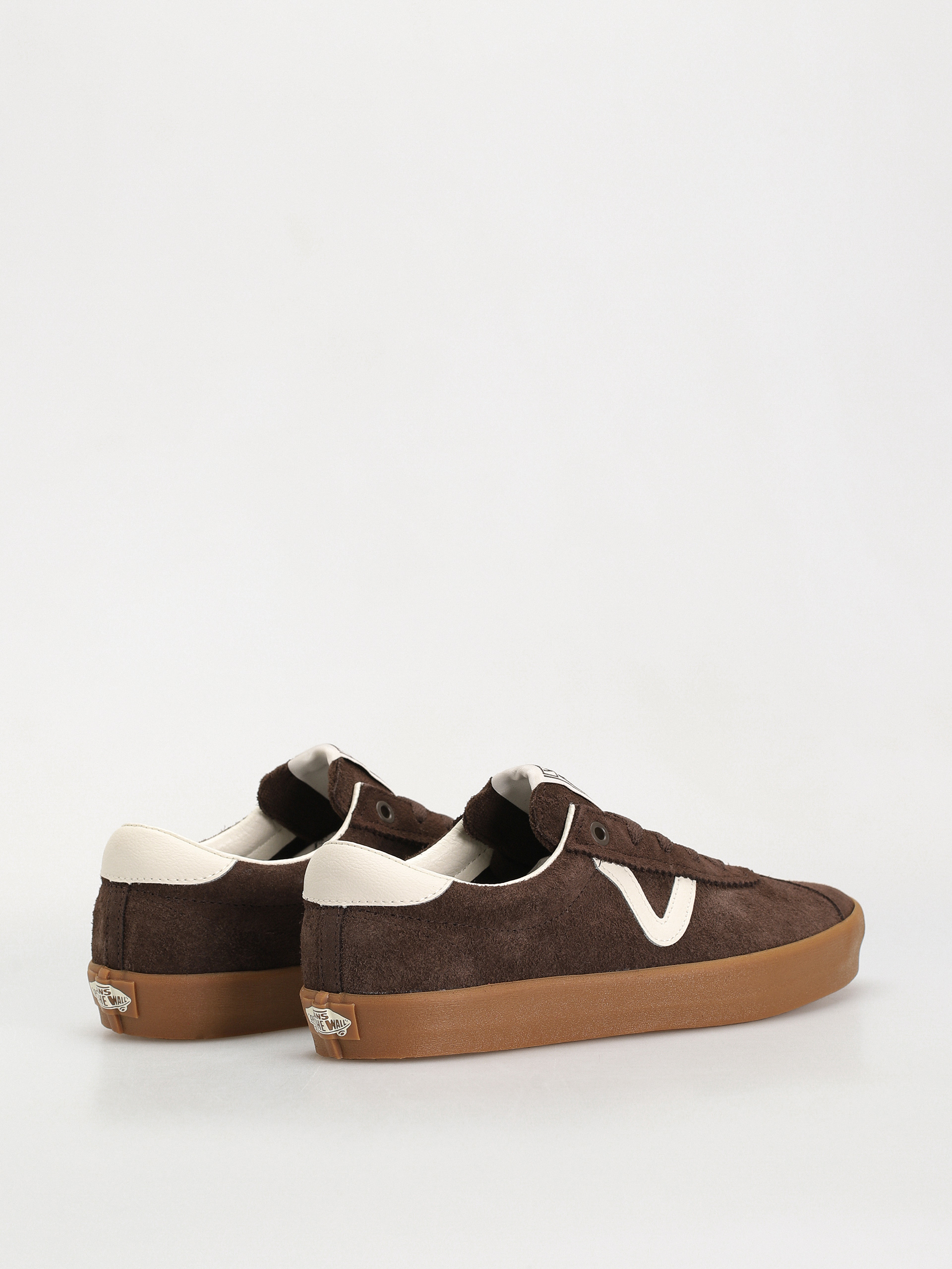 Cipők Vans Sport Low (bambino chocolate brown)