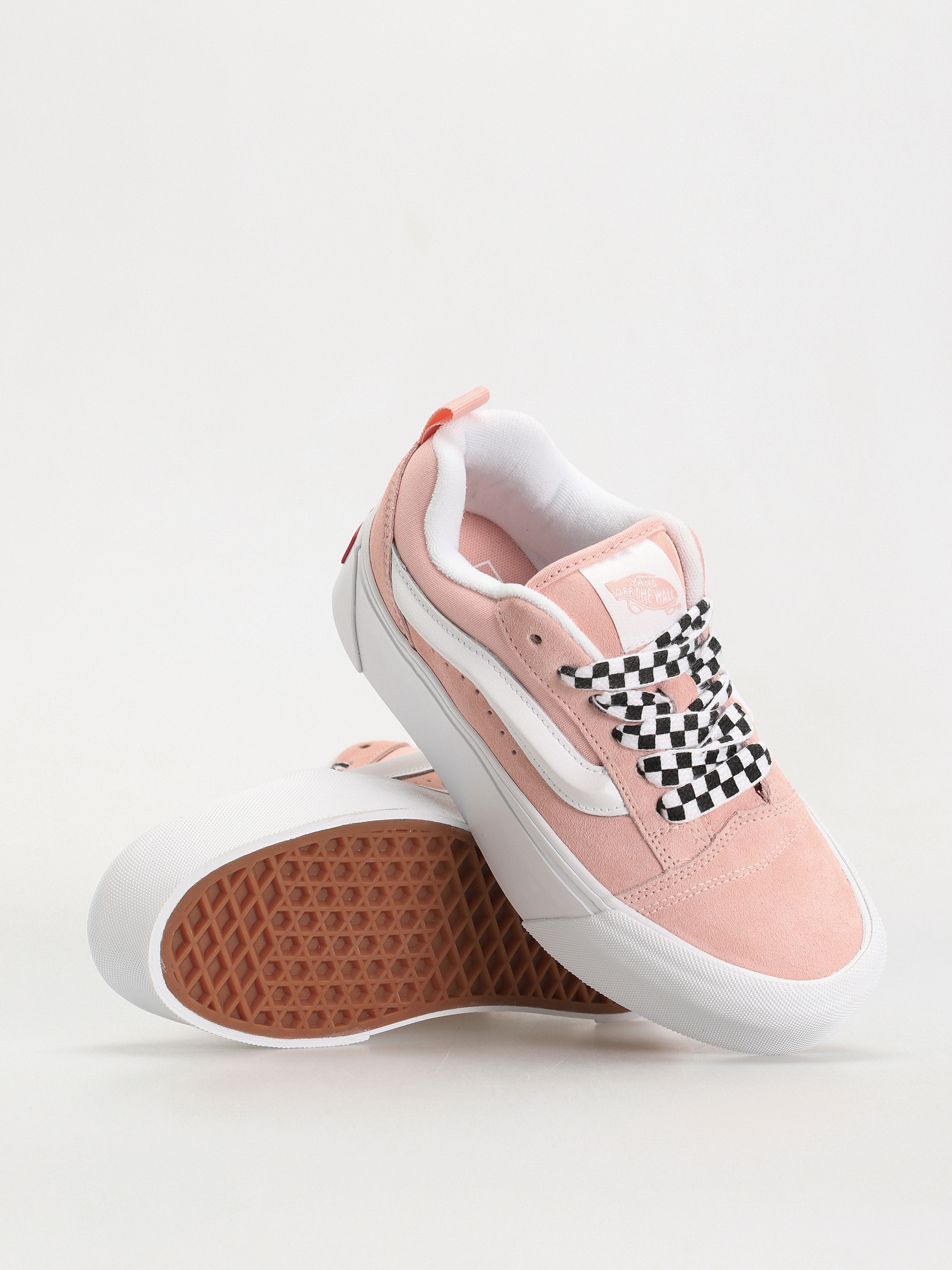 Cipők Vans Knu Stack (sport spice light pink)