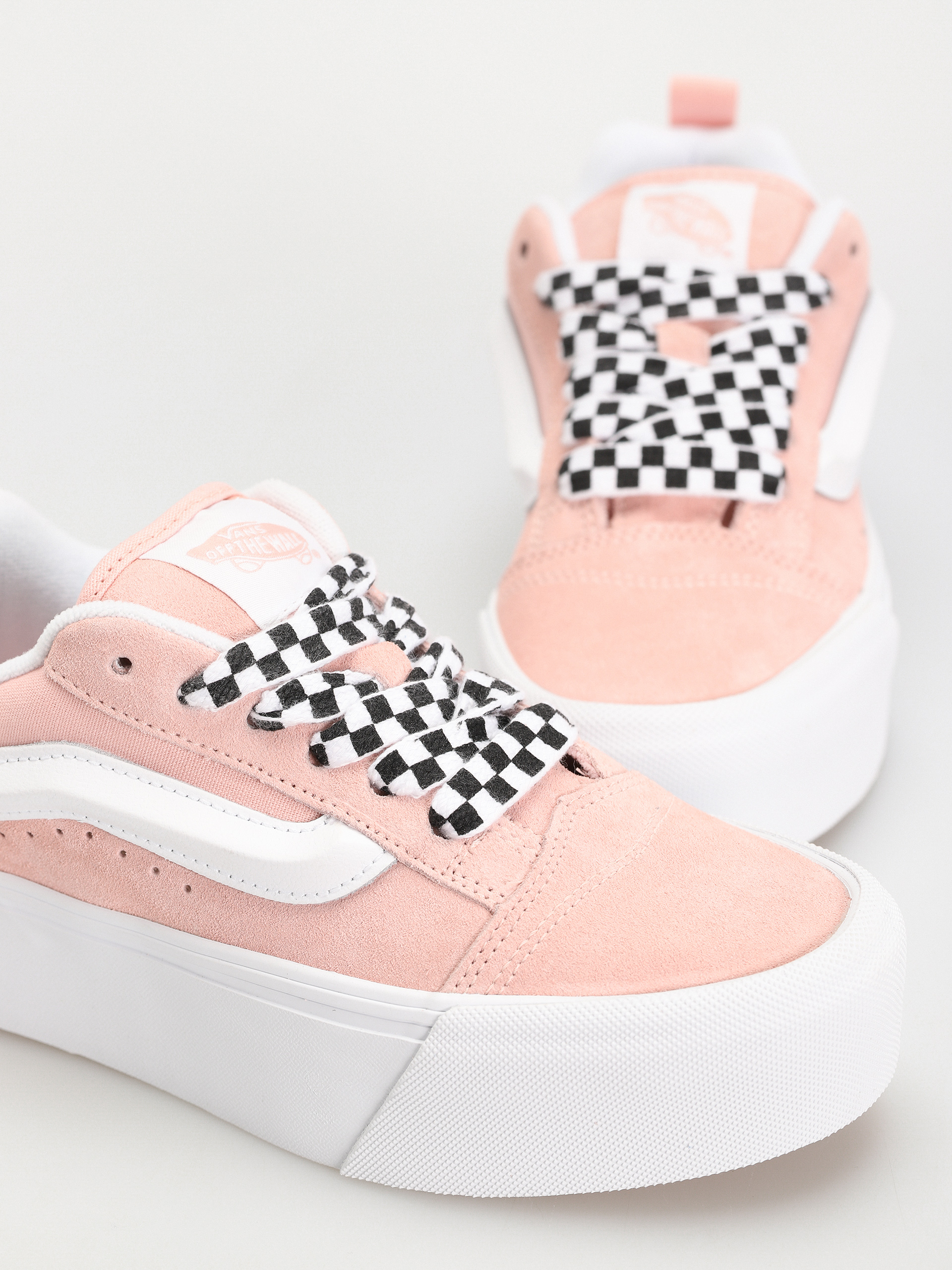 Cipők Vans Knu Stack (sport spice light pink)