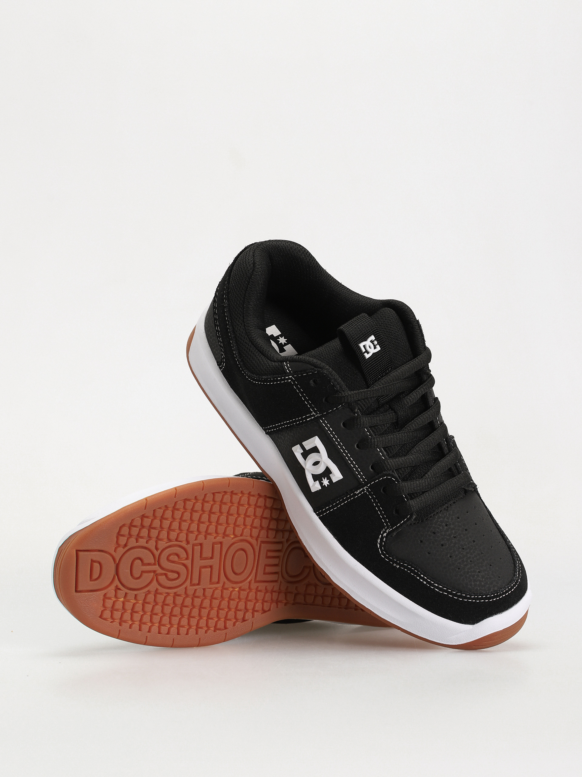 Cipők DC Lynx Zero (black/black/white)