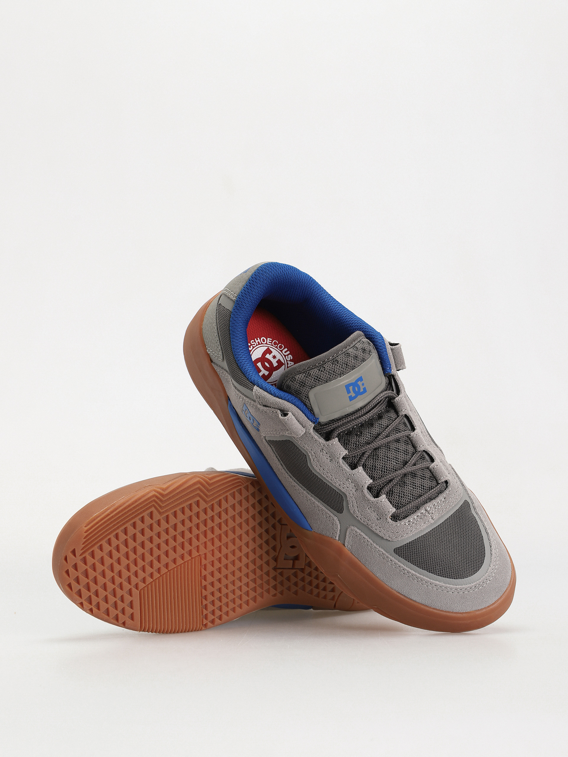 Cipők DC Dc Metric S (grey/gum)