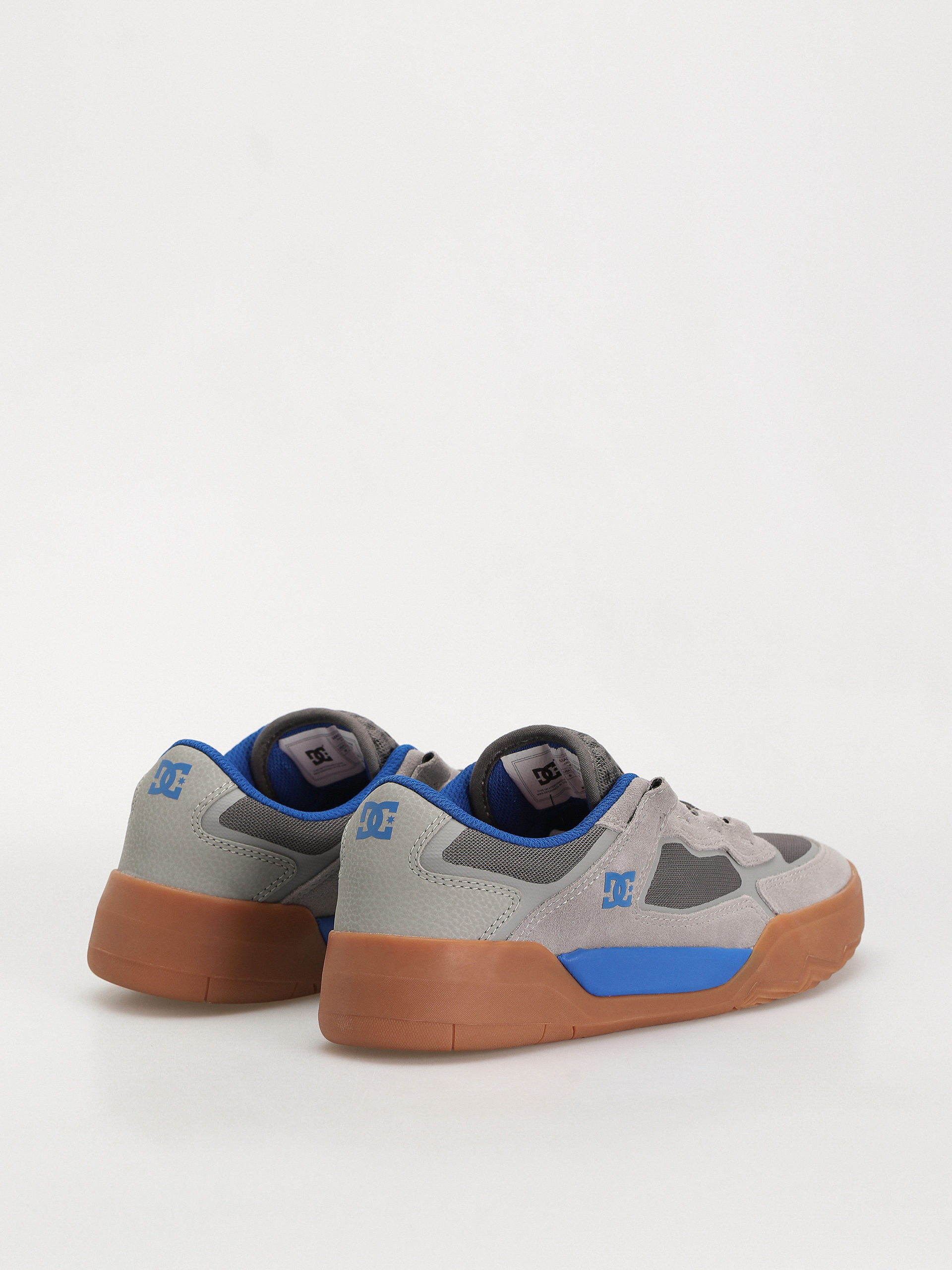 Cipők DC Dc Metric S (grey/gum)