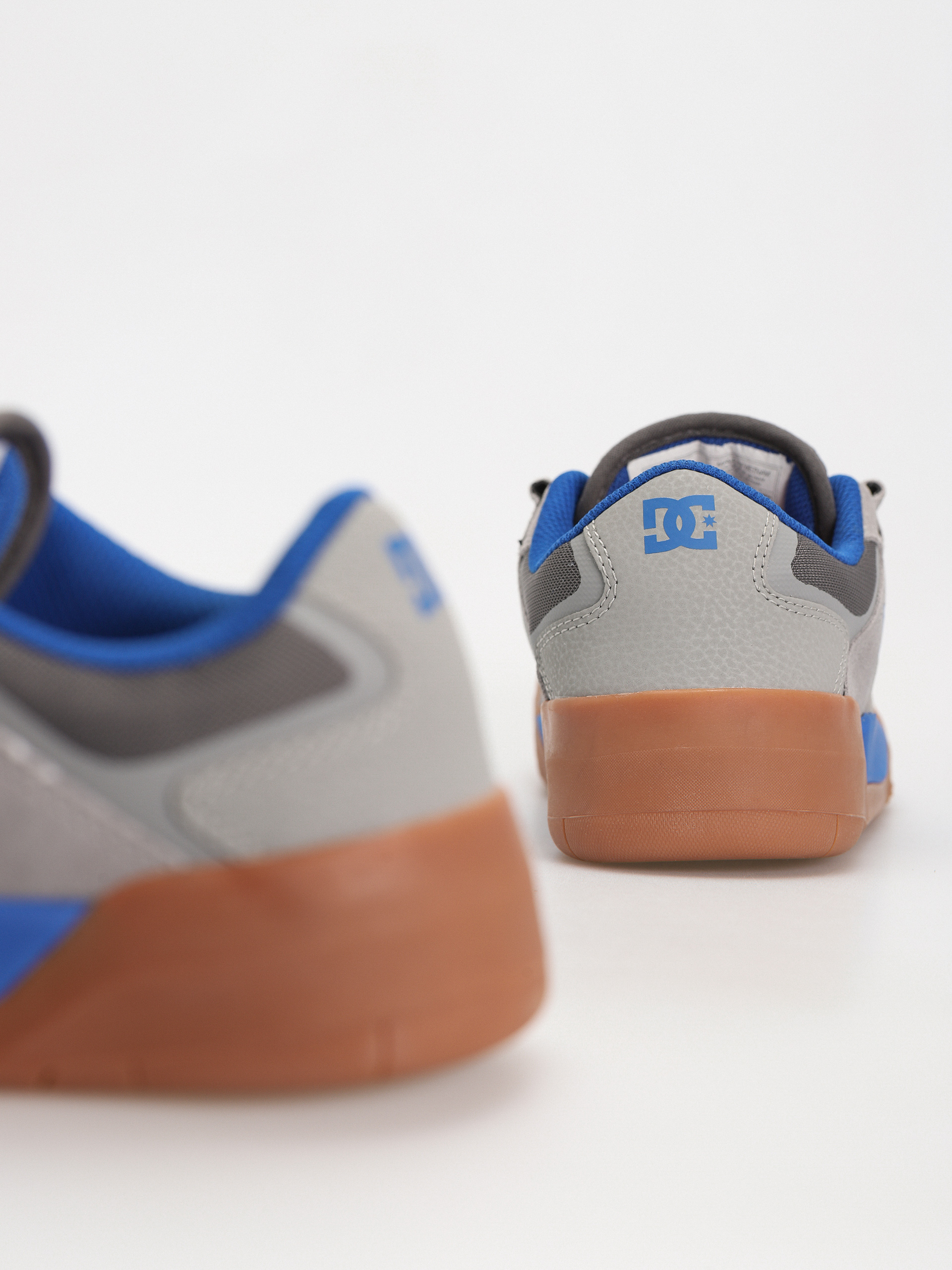 Cipők DC Dc Metric S (grey/gum)