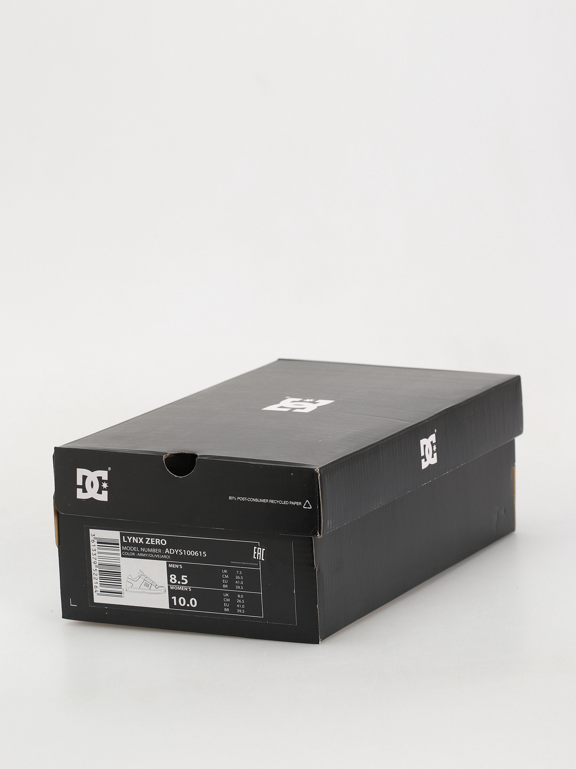 Cipők DC Lynx Zero (army/olive)