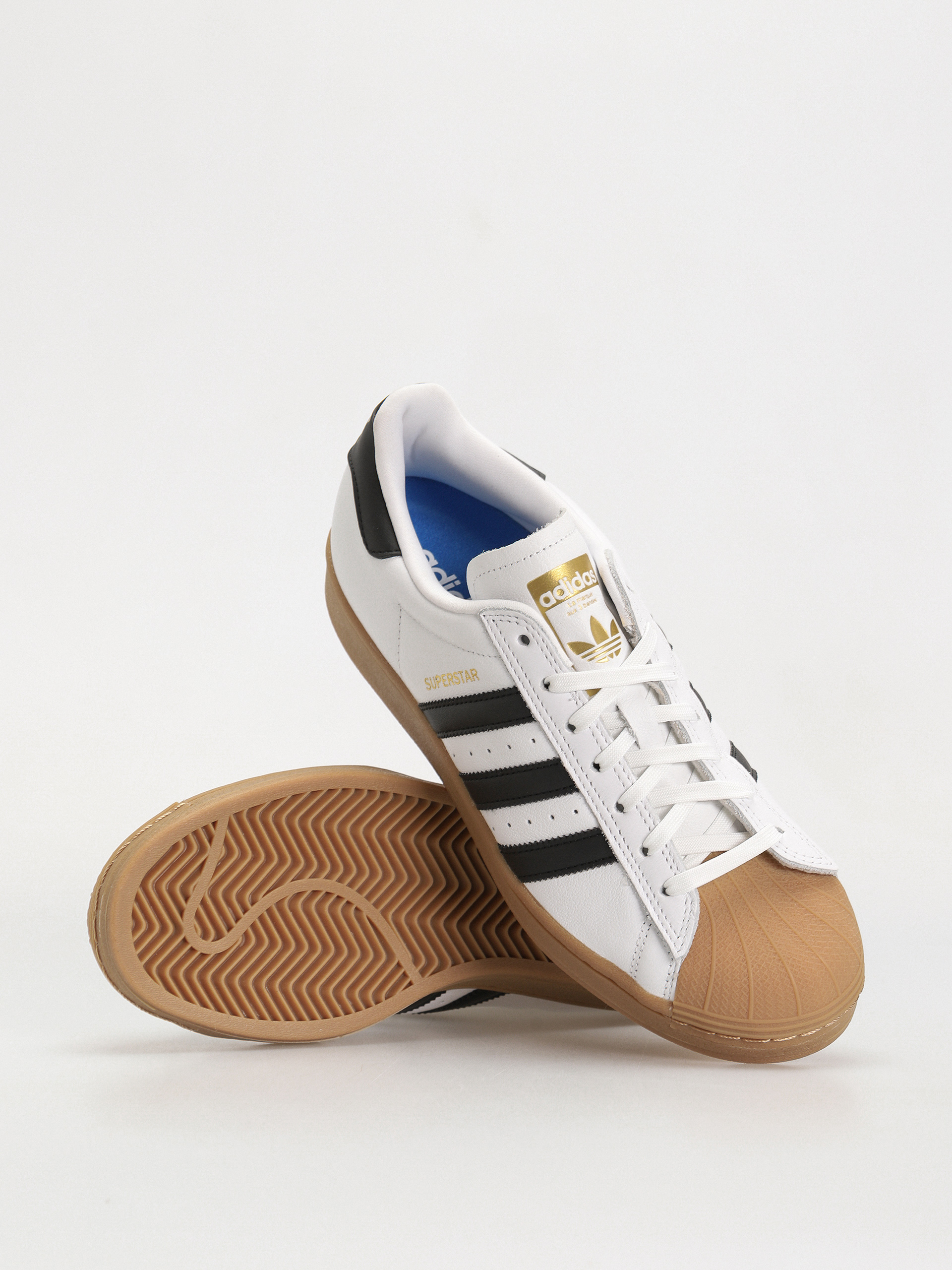 Cipők adidas Superstar ADV (ftwwht/cblack/gum4)