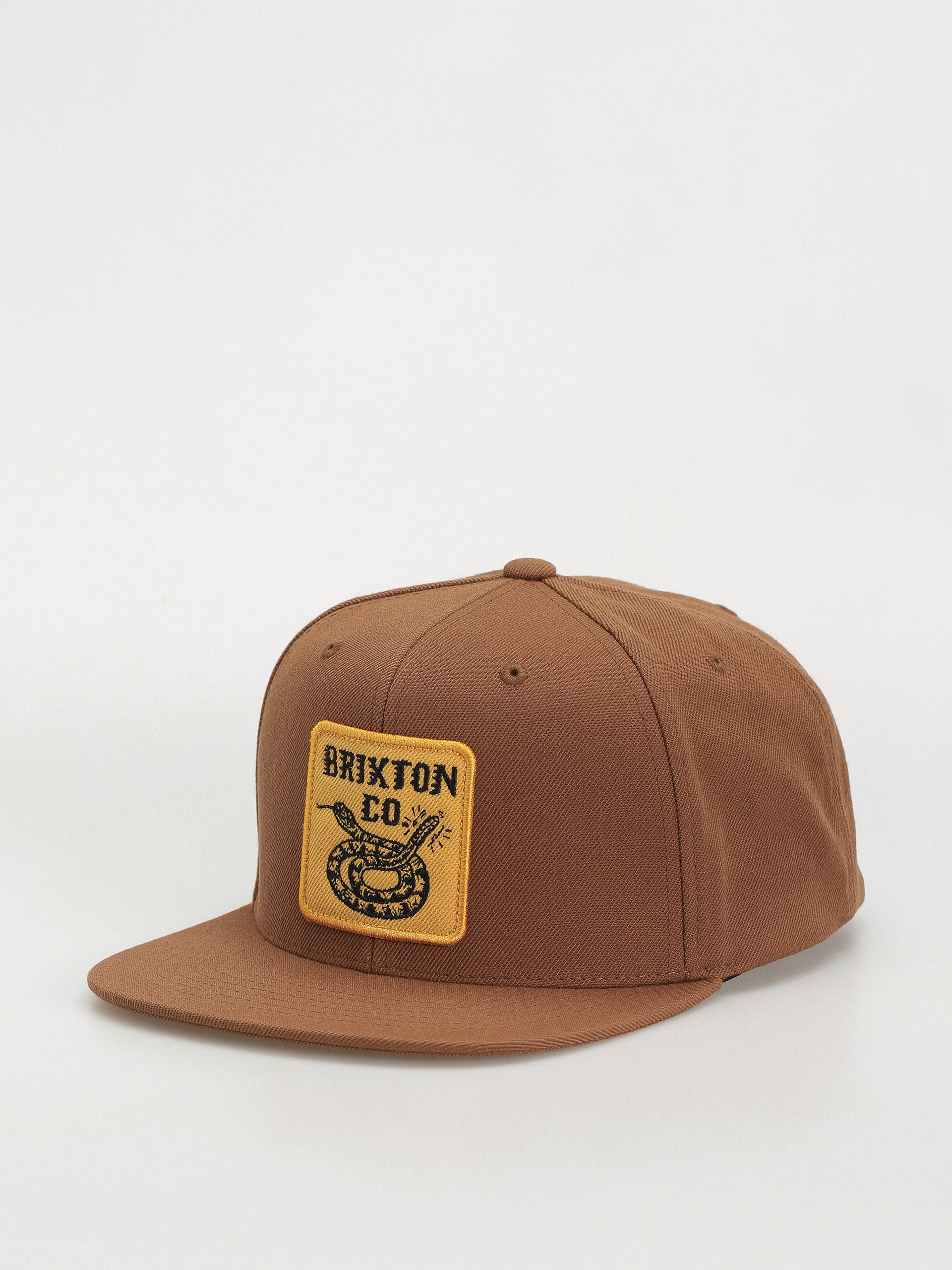 Baseball sapka Brixton Homer Mp Snpk (sepia)