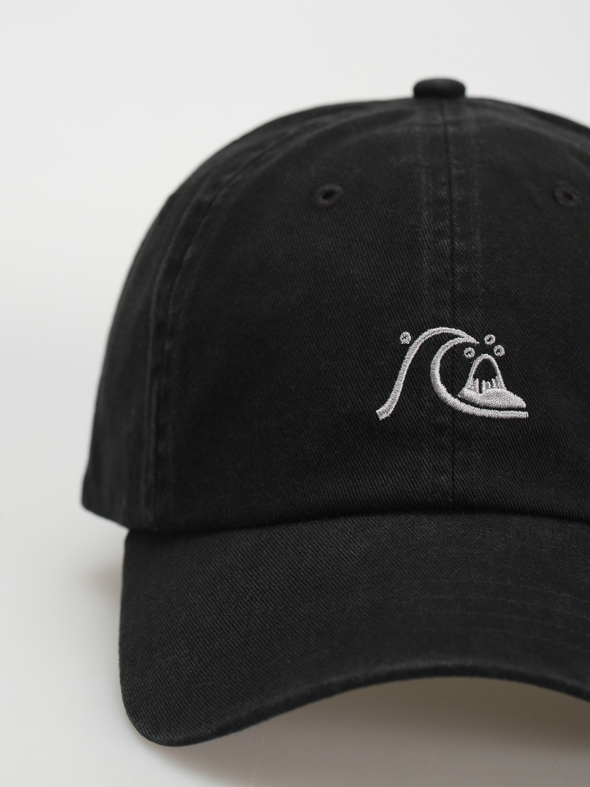 Baseball sapka Quiksilver Rad Splatter (black)