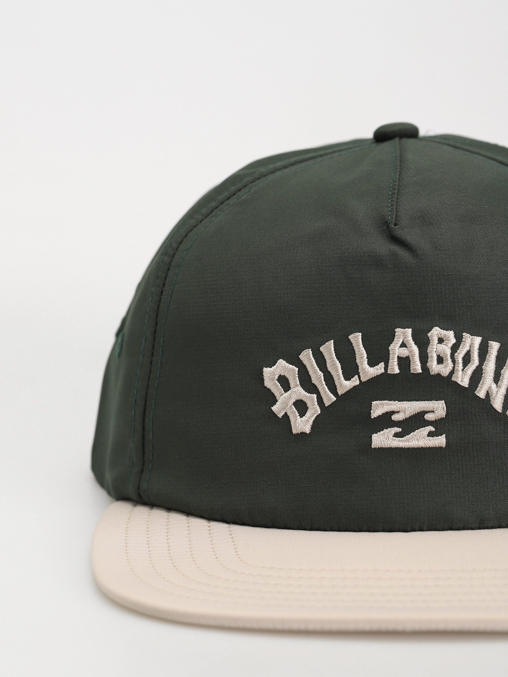 Baseball sapka Billabong Arch Team (dark forest)