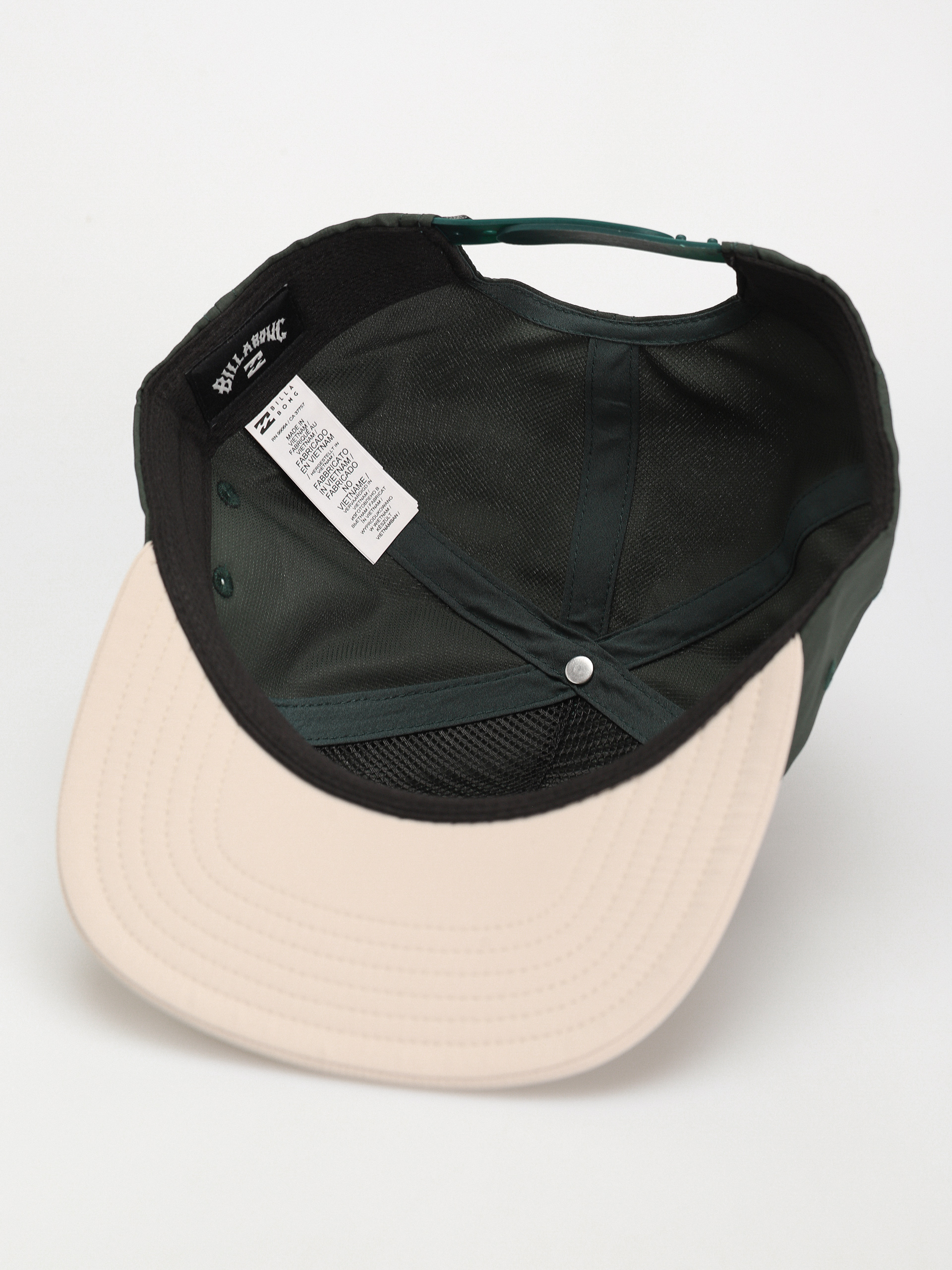 Baseball sapka Billabong Arch Team (dark forest)
