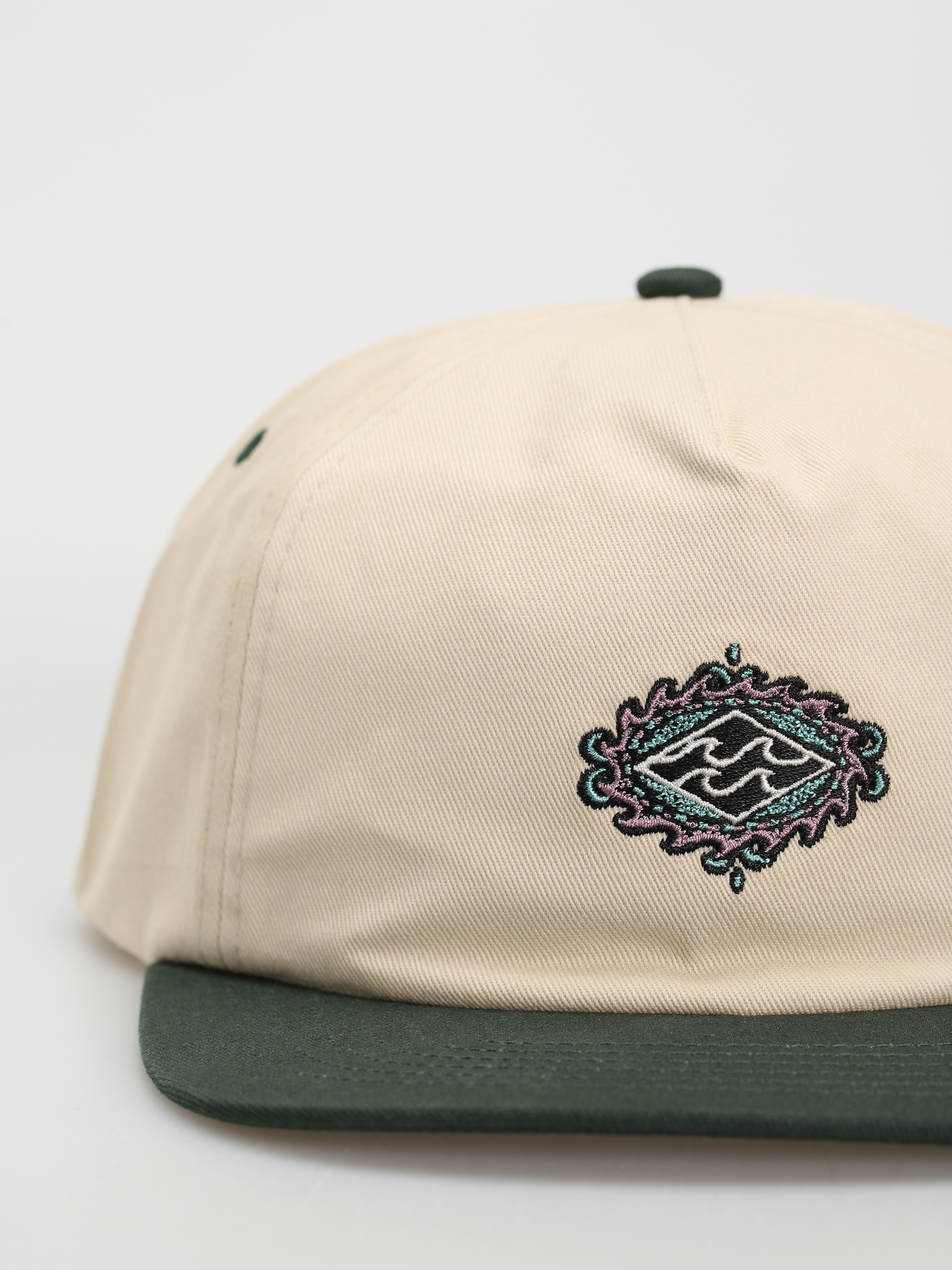 Baseball sapka Billabong Breakdown (deep teal)