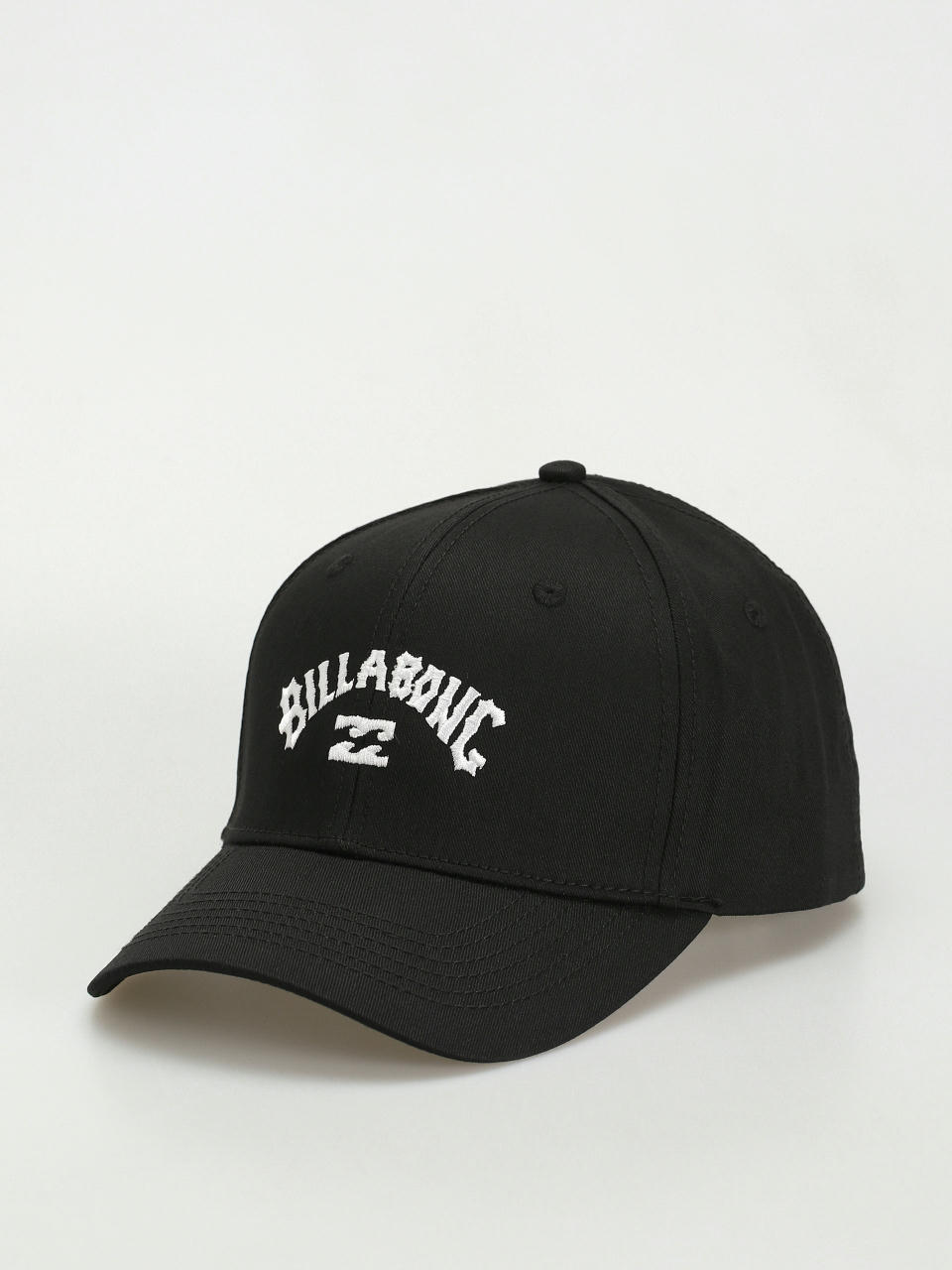 Baseball sapka Billabong Arch (black)