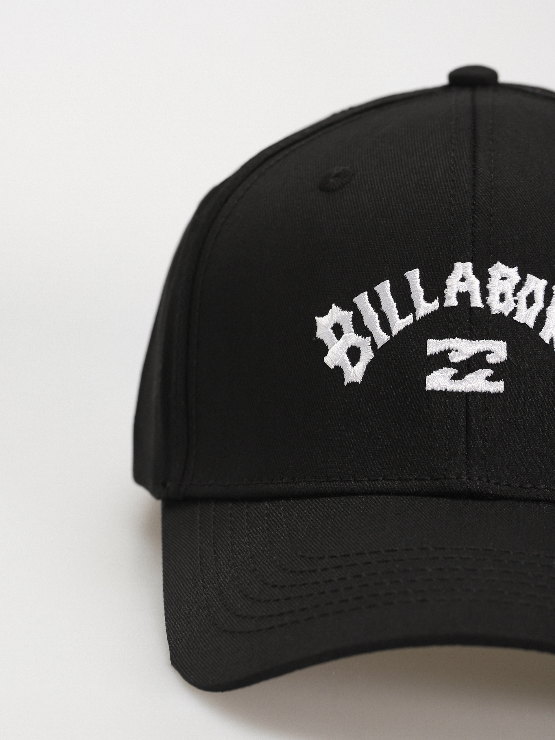 Baseball sapka Billabong Arch (black)