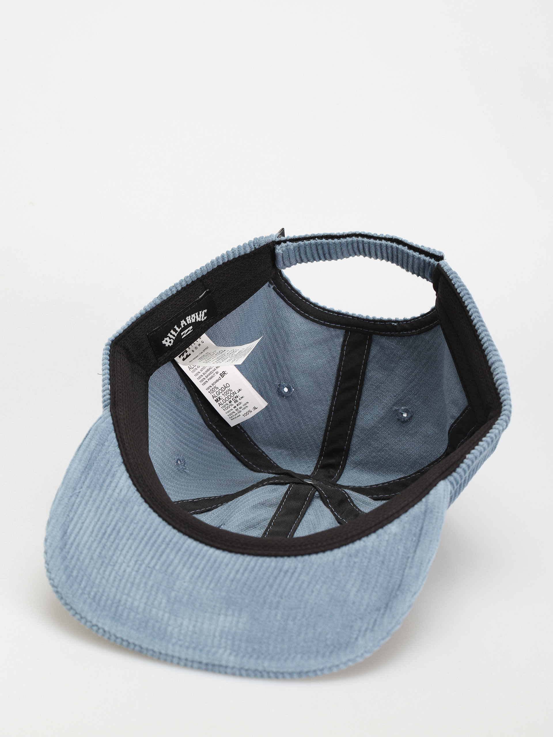 Baseball sapka Billabong Arch Cord (vintage indigo)