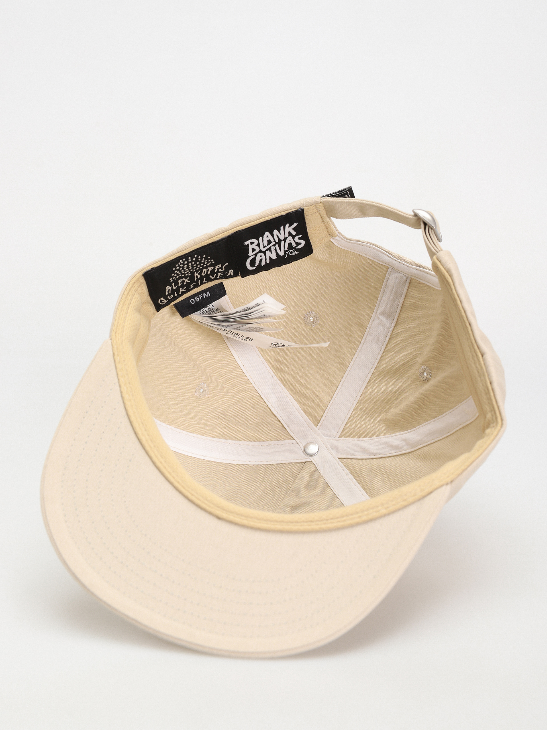 Baseball sapka Quiksilver Alex Kopps (birch)